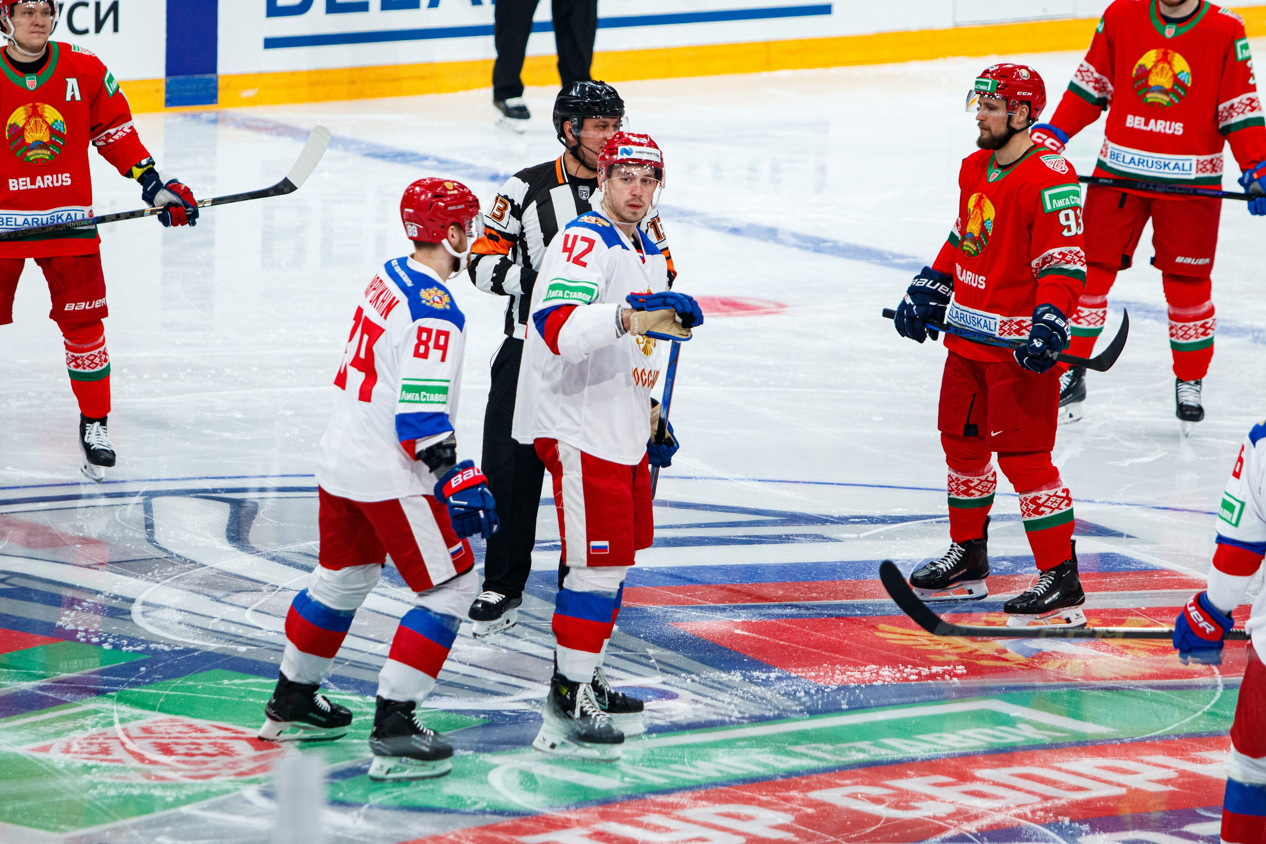 Россия — Беларусь. Спортивный фотограф в Смоленске — Екатерина Степенок