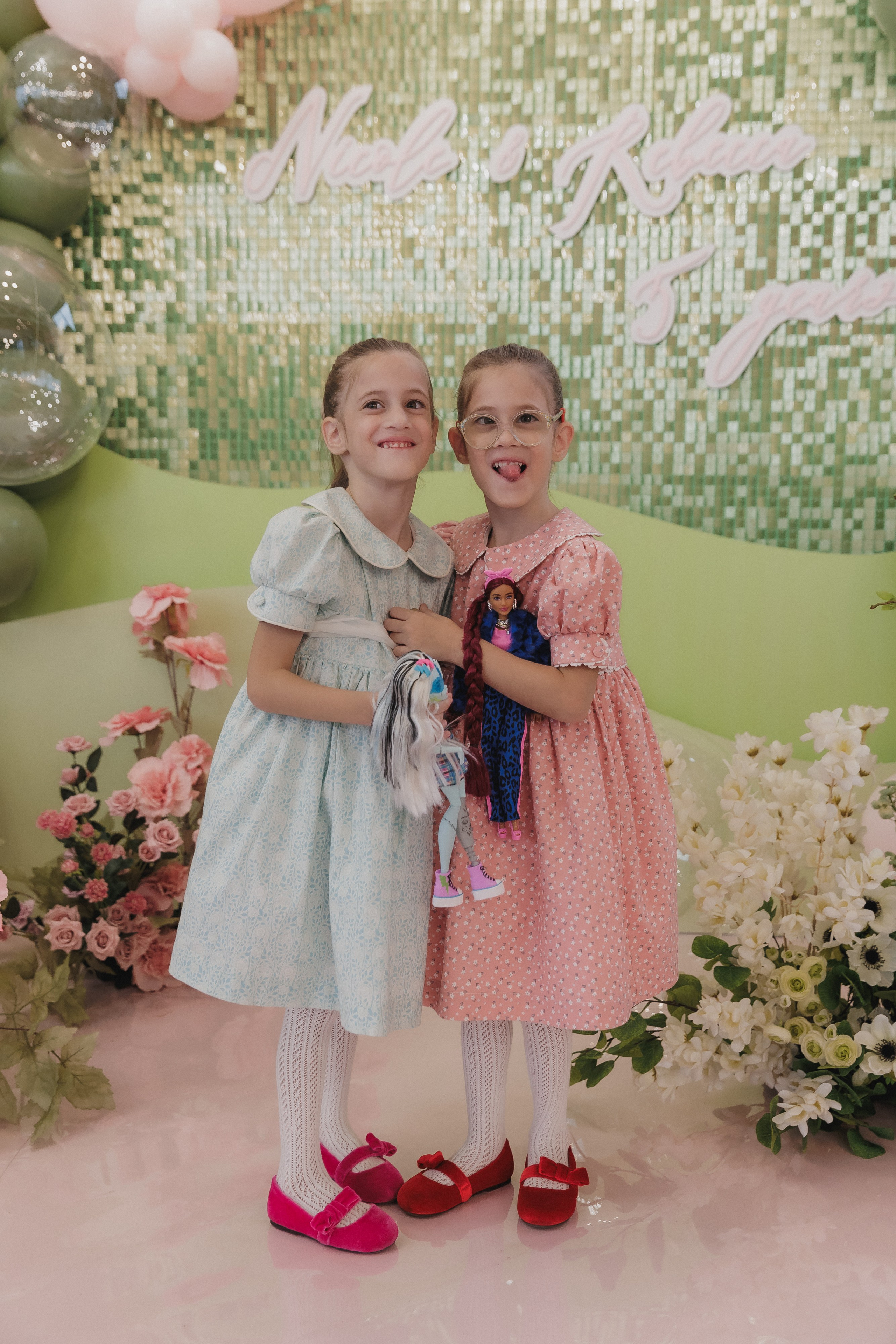 Николь и Ребекка. Фотограф в Волгограде — Александра Искандерова