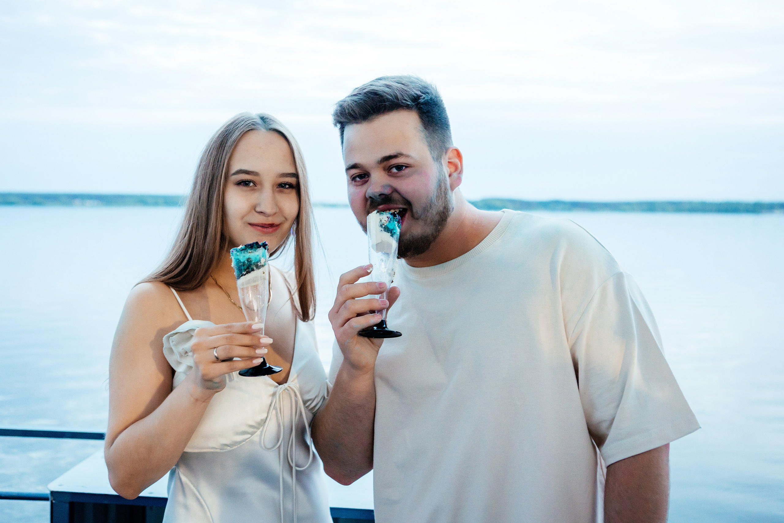 Гендер пати. Свадебный и семейный фотограф в Воронеже Катя Фишка