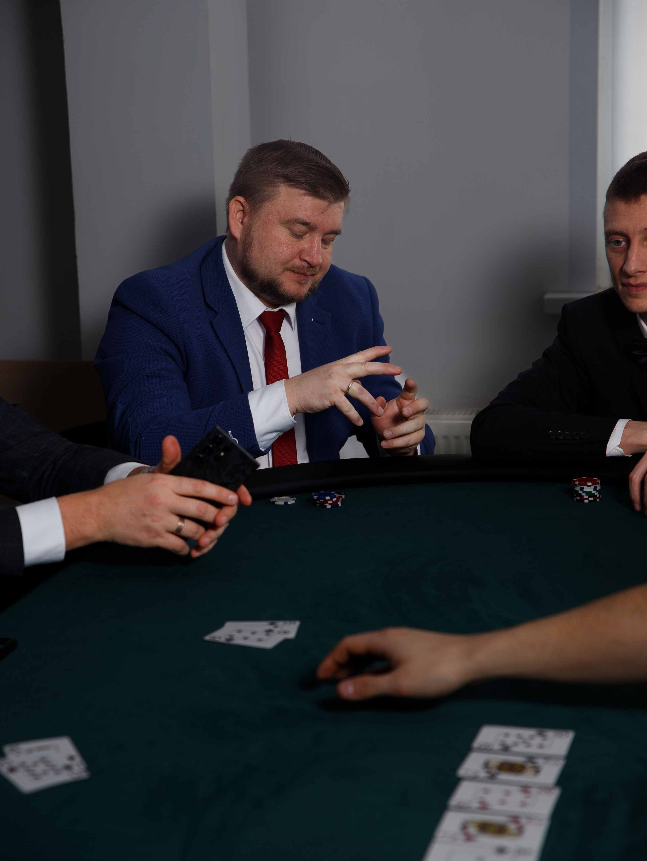 Выездное казино. Корпоратив. Фотограф Кирилл Тримаскин