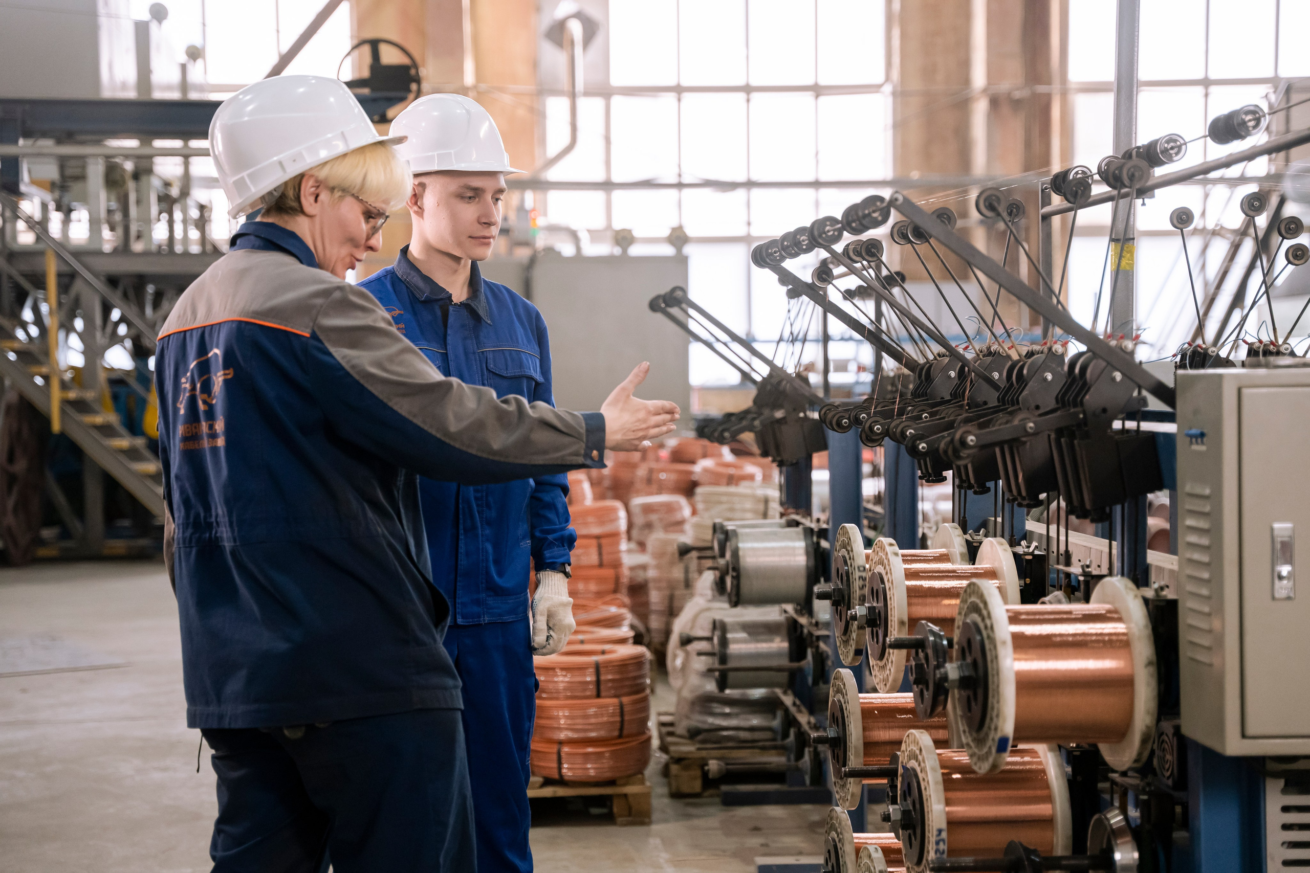 Ивановский Кабельный завод