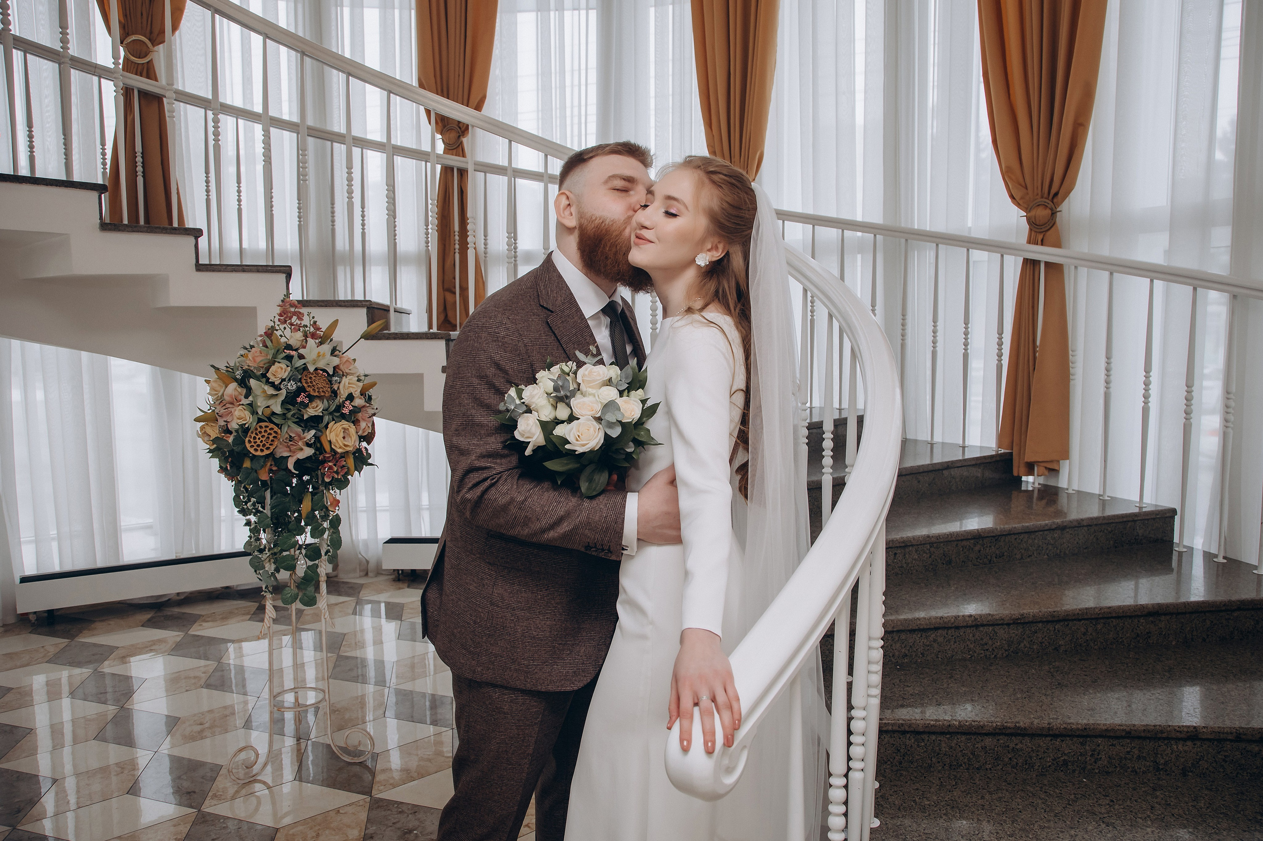 Пакет «Регистрация и прогулка». Фотограф