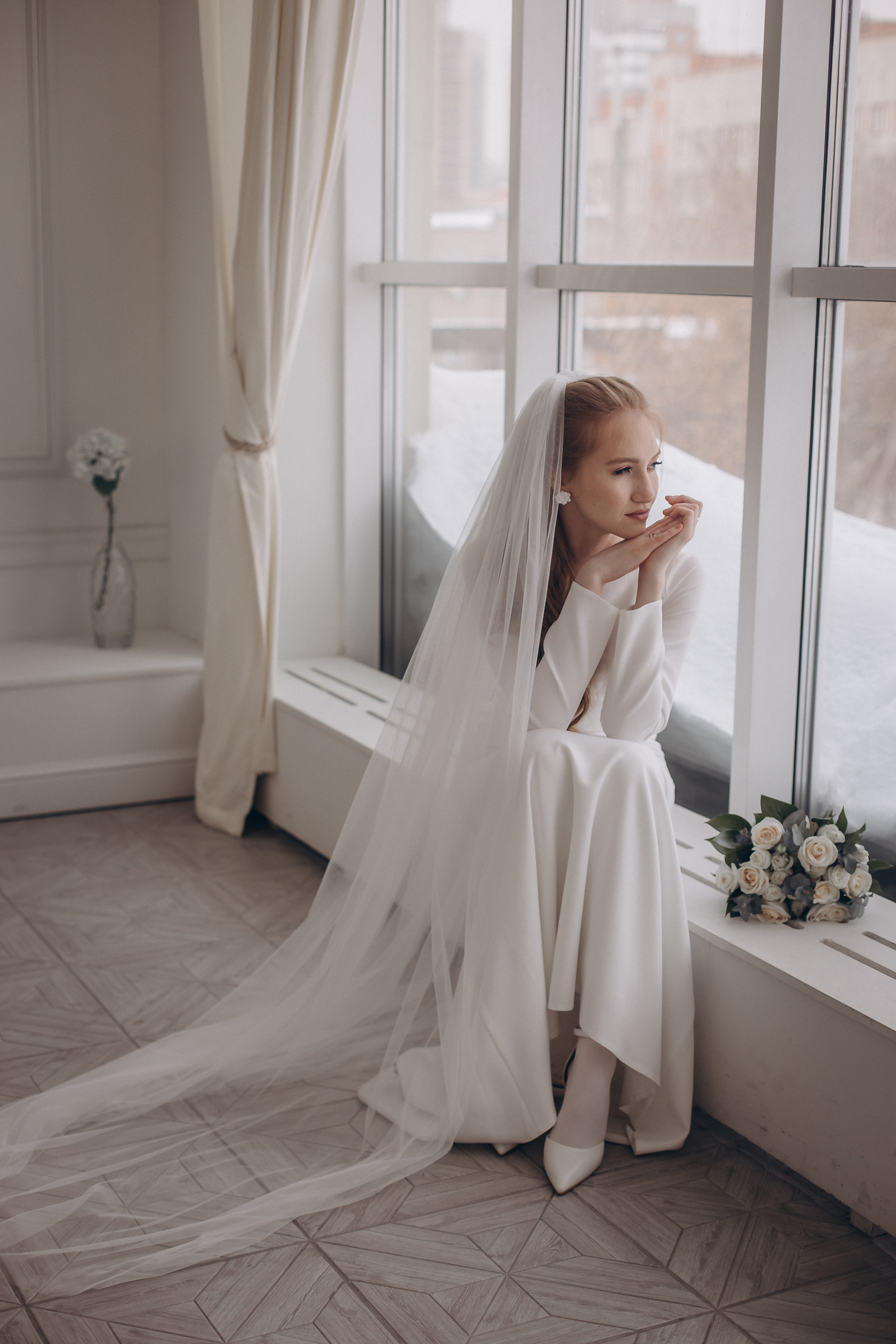 Пакет «Регистрация и прогулка». Фотограф