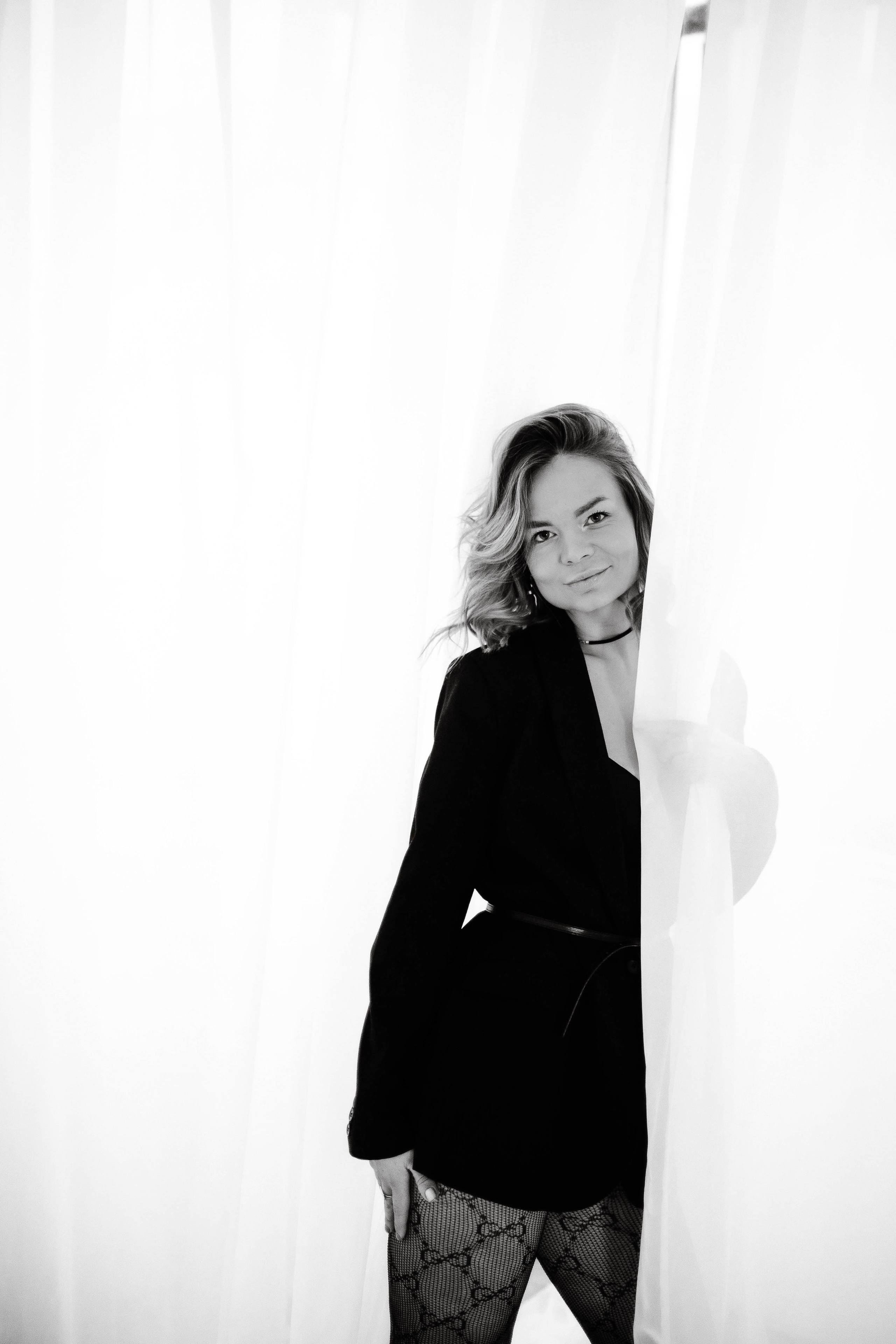 Евгения. Фотограф Veronika Potaseva