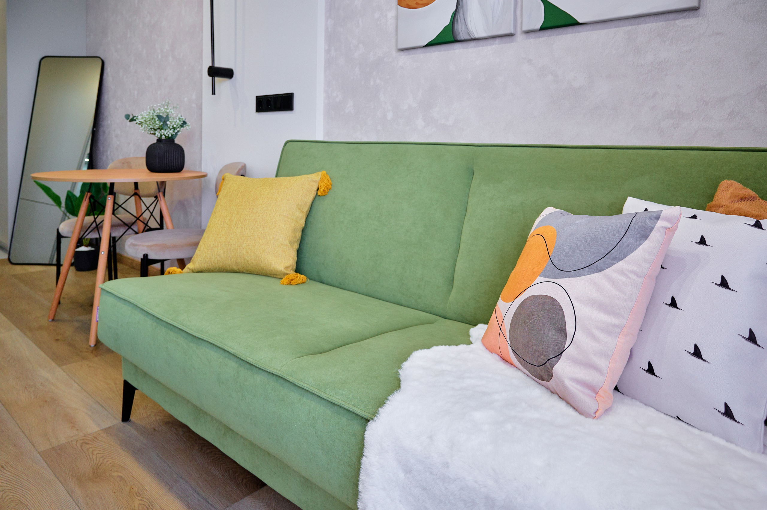 Интерьерная фотосъемка объектов жилой недвижимости в Самаре. Фотограф в Самаре Евгения Кутоманова. Индивидуальные, имиджевые и свадебные фотосессии