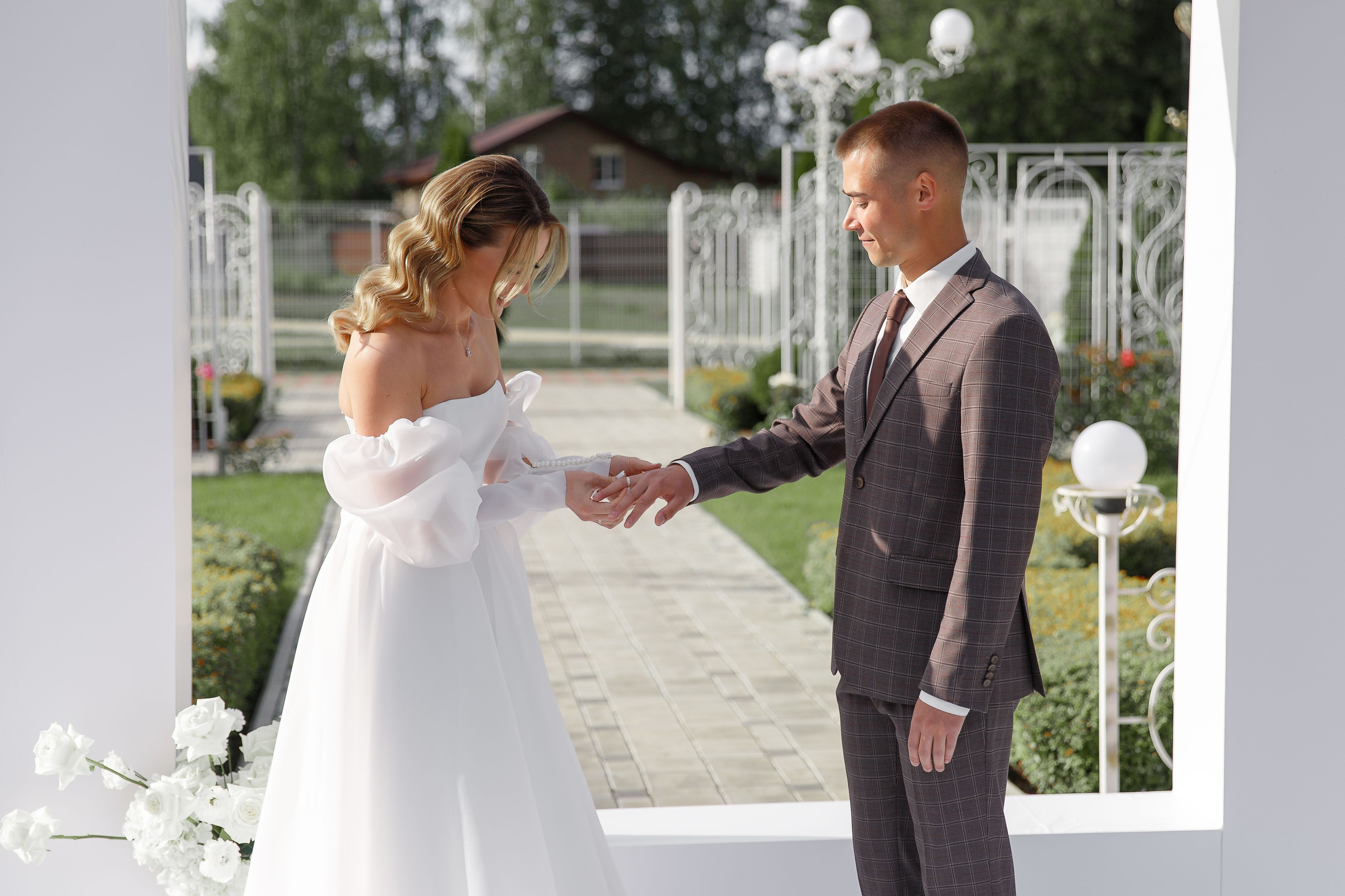 24.08. Свадебный и семейный фотограф в Кирове Мария Волк