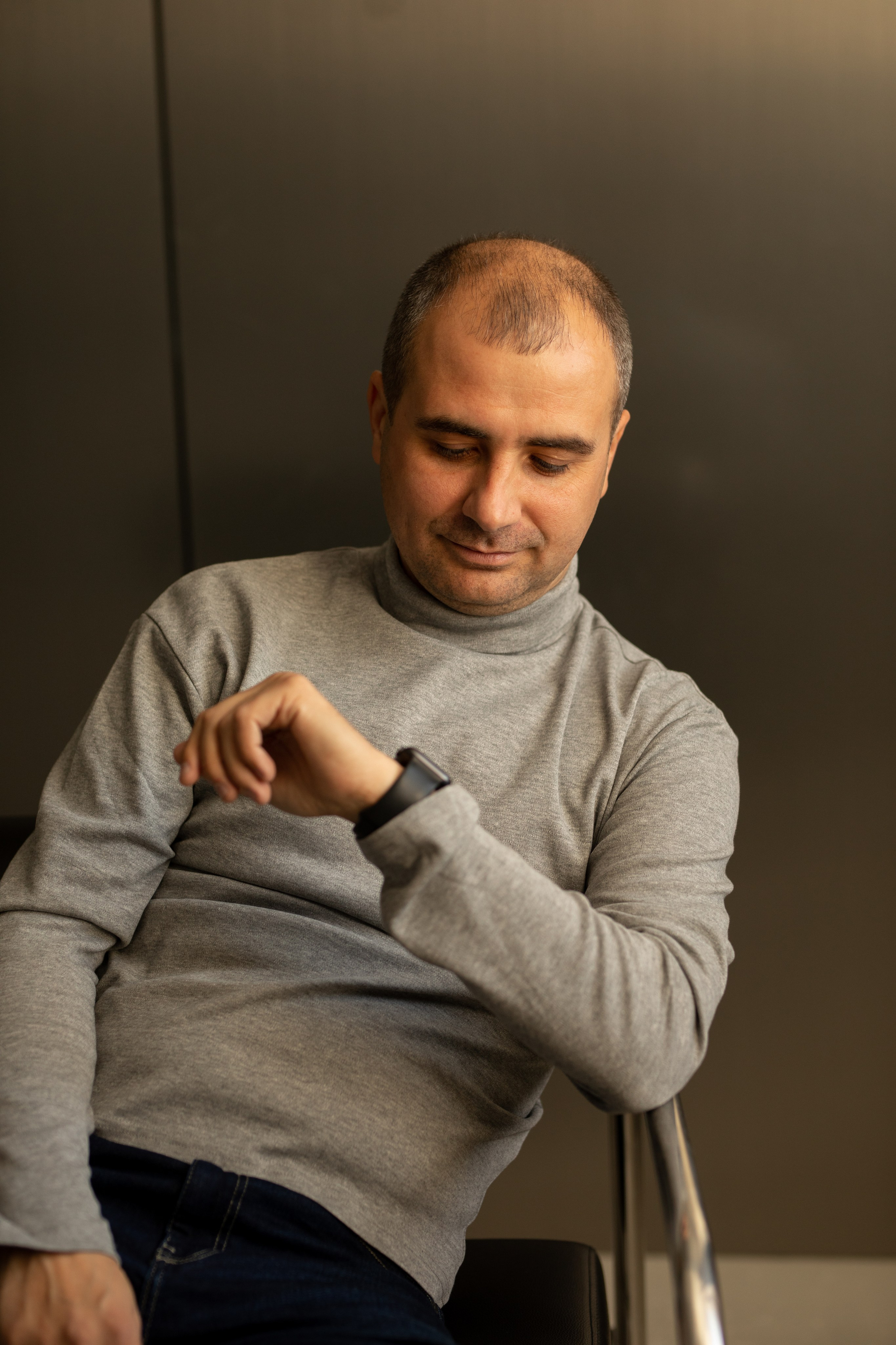 Василий. Фотограф чувственного портрета в Санкт-Петербурге Светлана Фролова