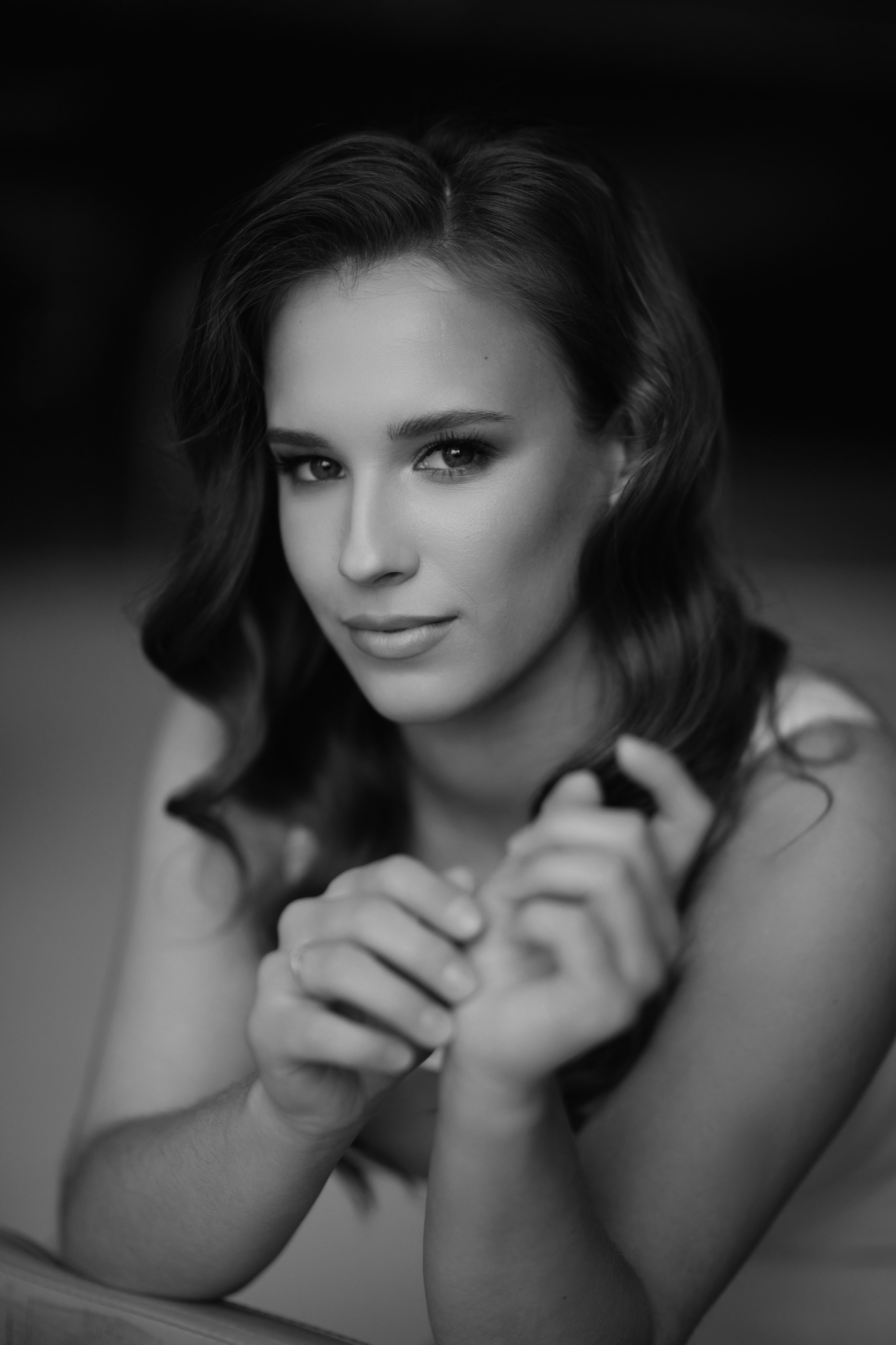 Алина. Фотограф чувственного портрета в Санкт-Петербурге Светлана Фролова