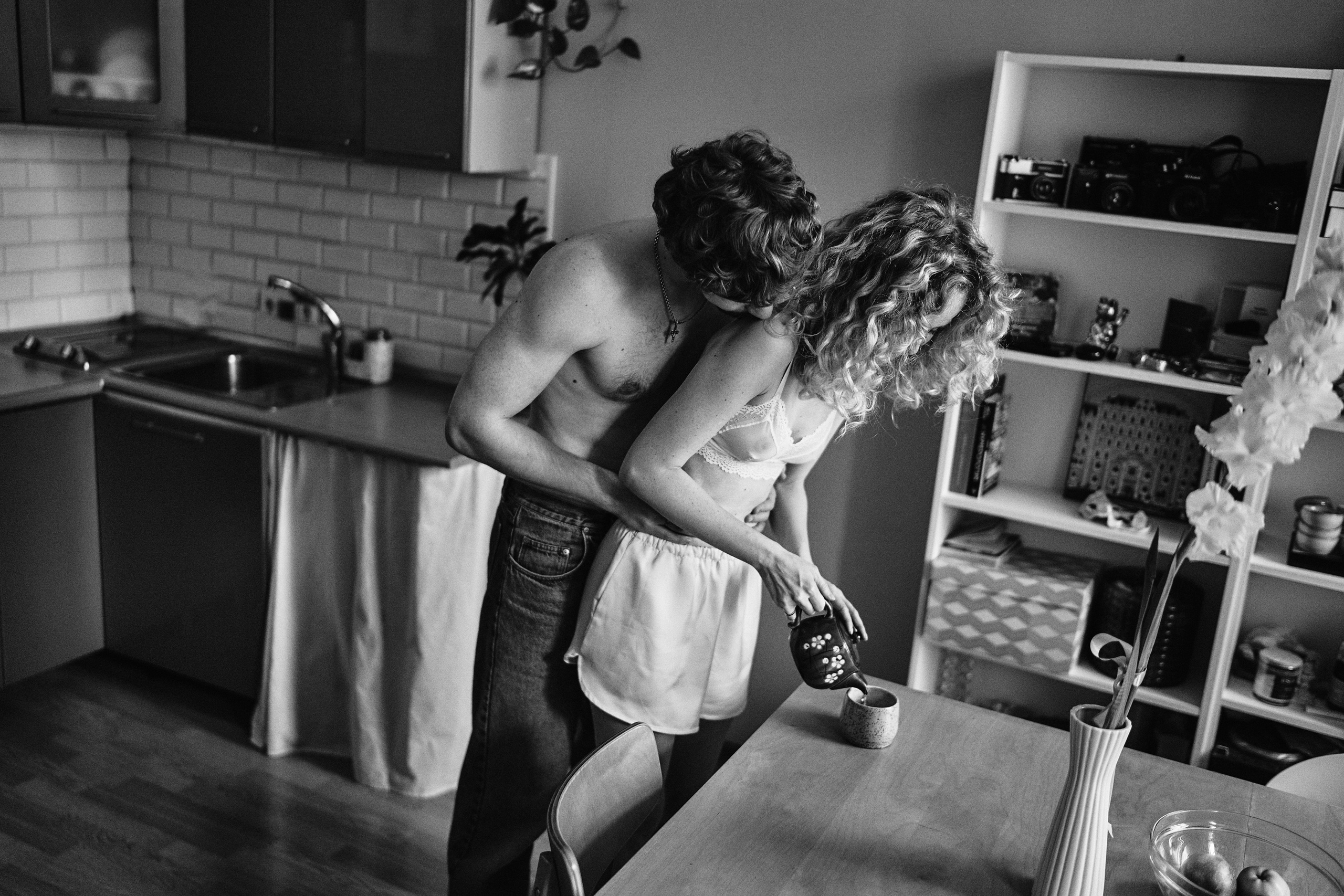 Света и Паша. Фотограф в Санкт-Петербурге | Аня Маленчук