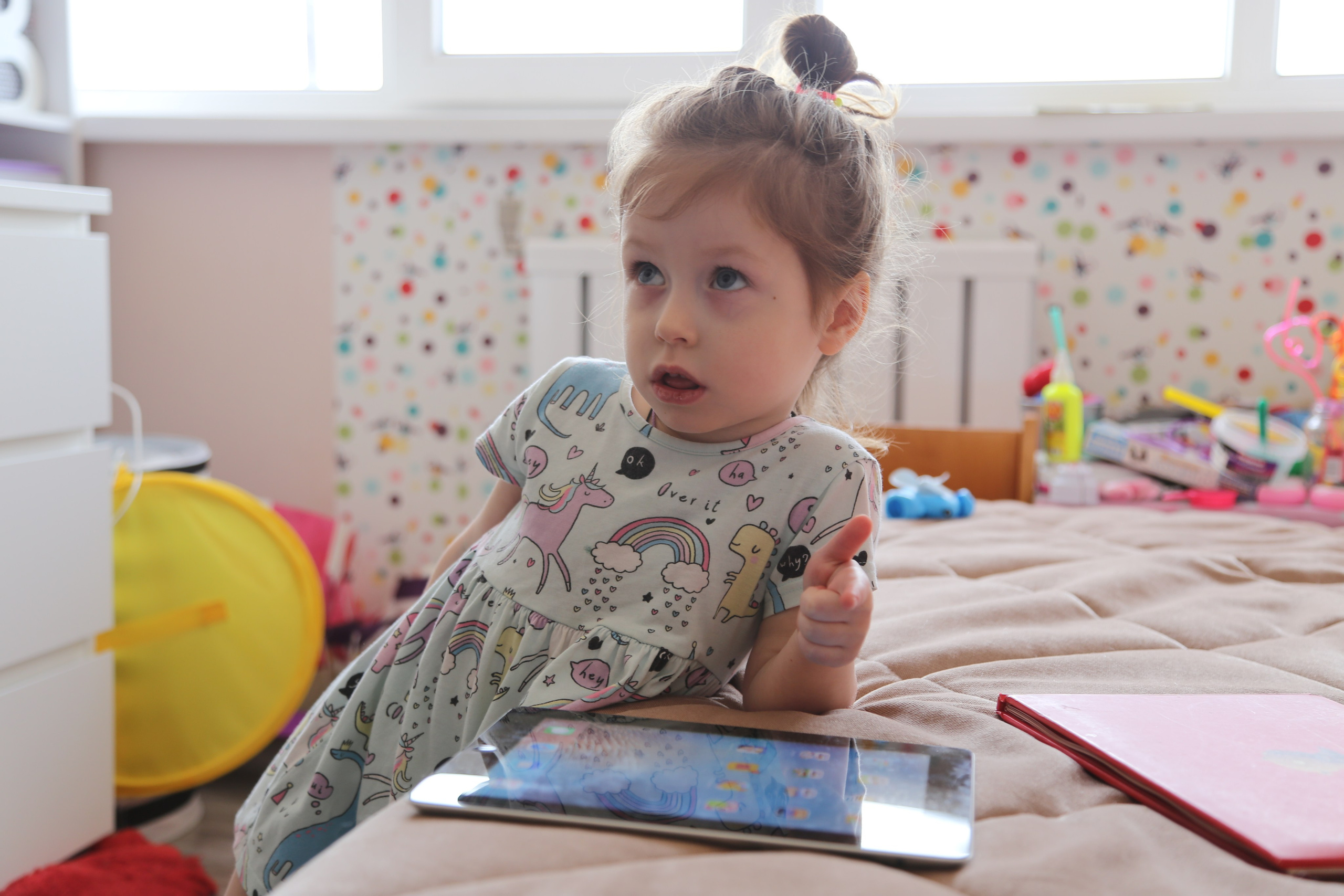 ДР Евы. Семейный и детский фотограф в Краснодарском крае