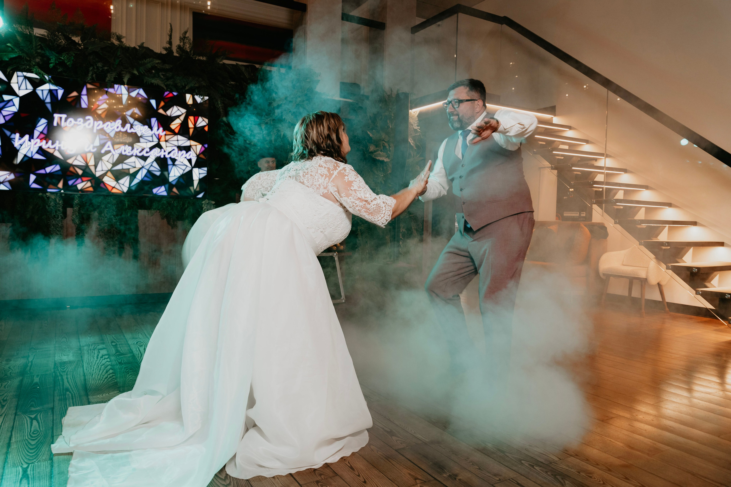 Александр и Ирина. Photographer in Moscow & everywhere in the World Alena Vyalova