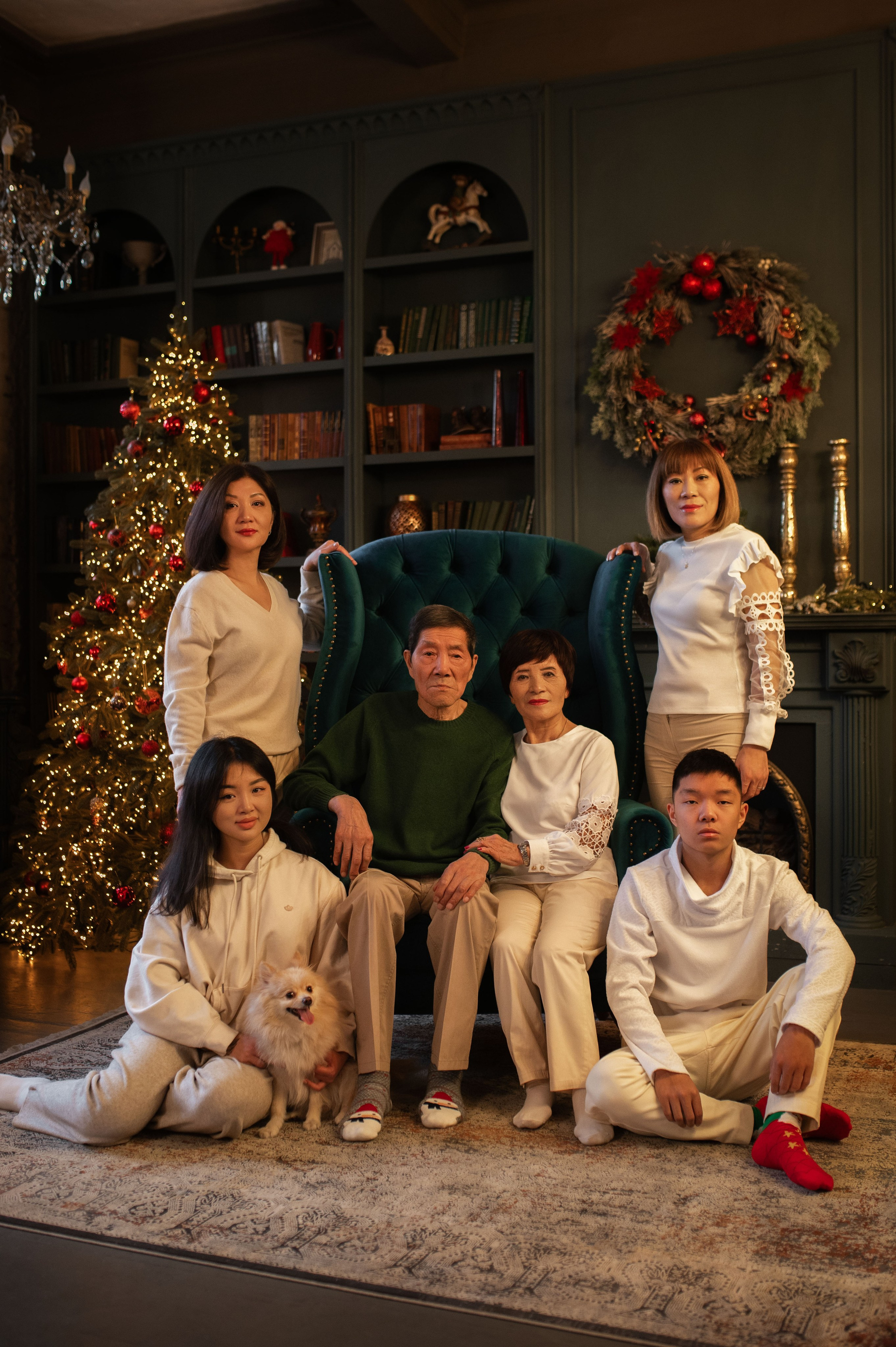 Валерия Крюкова. Фотостудия Алматы — 2 Stula.Studio | Аренда залов