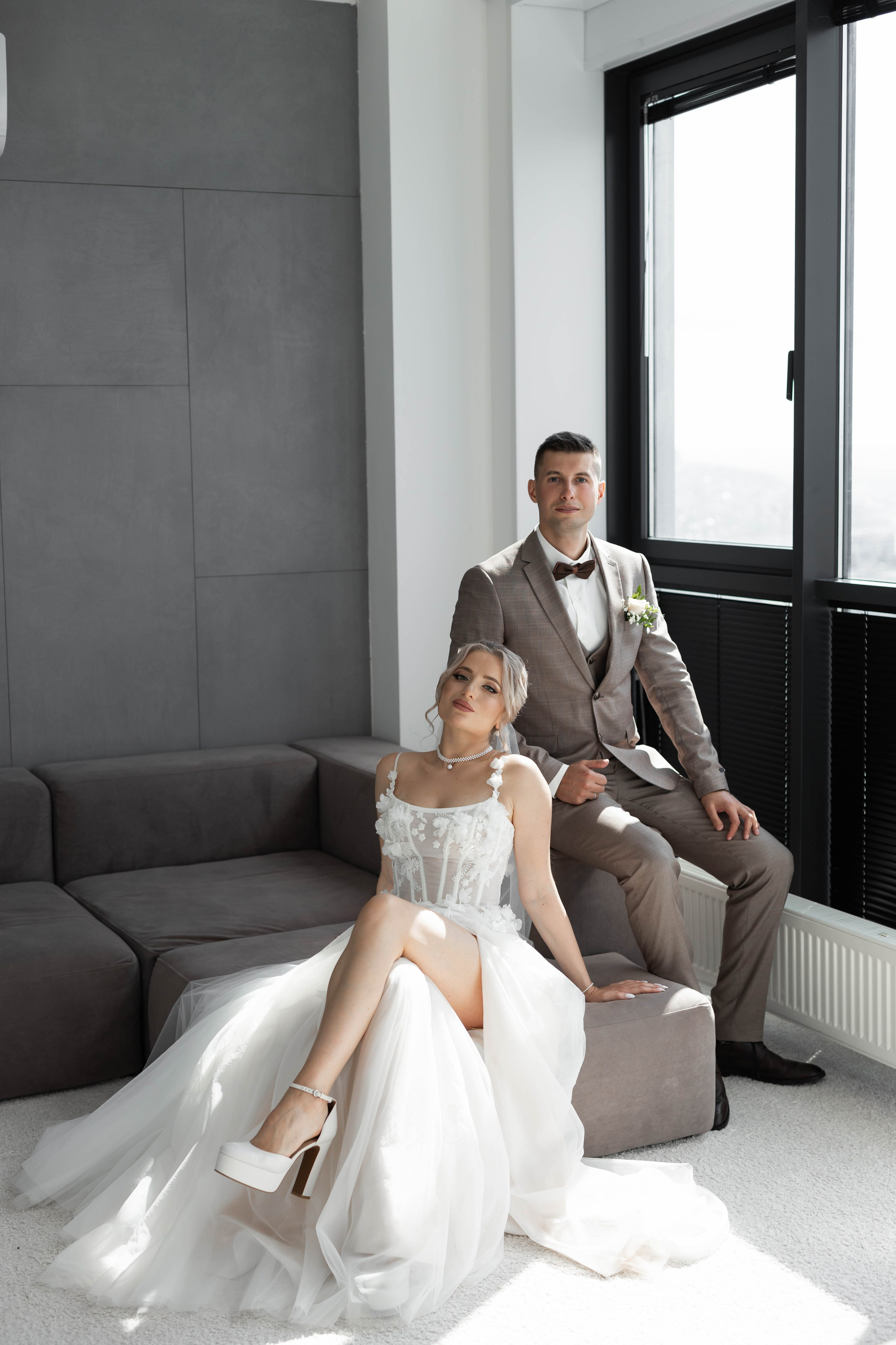 Андрей Ксения. Фотограф Александр Литвинов