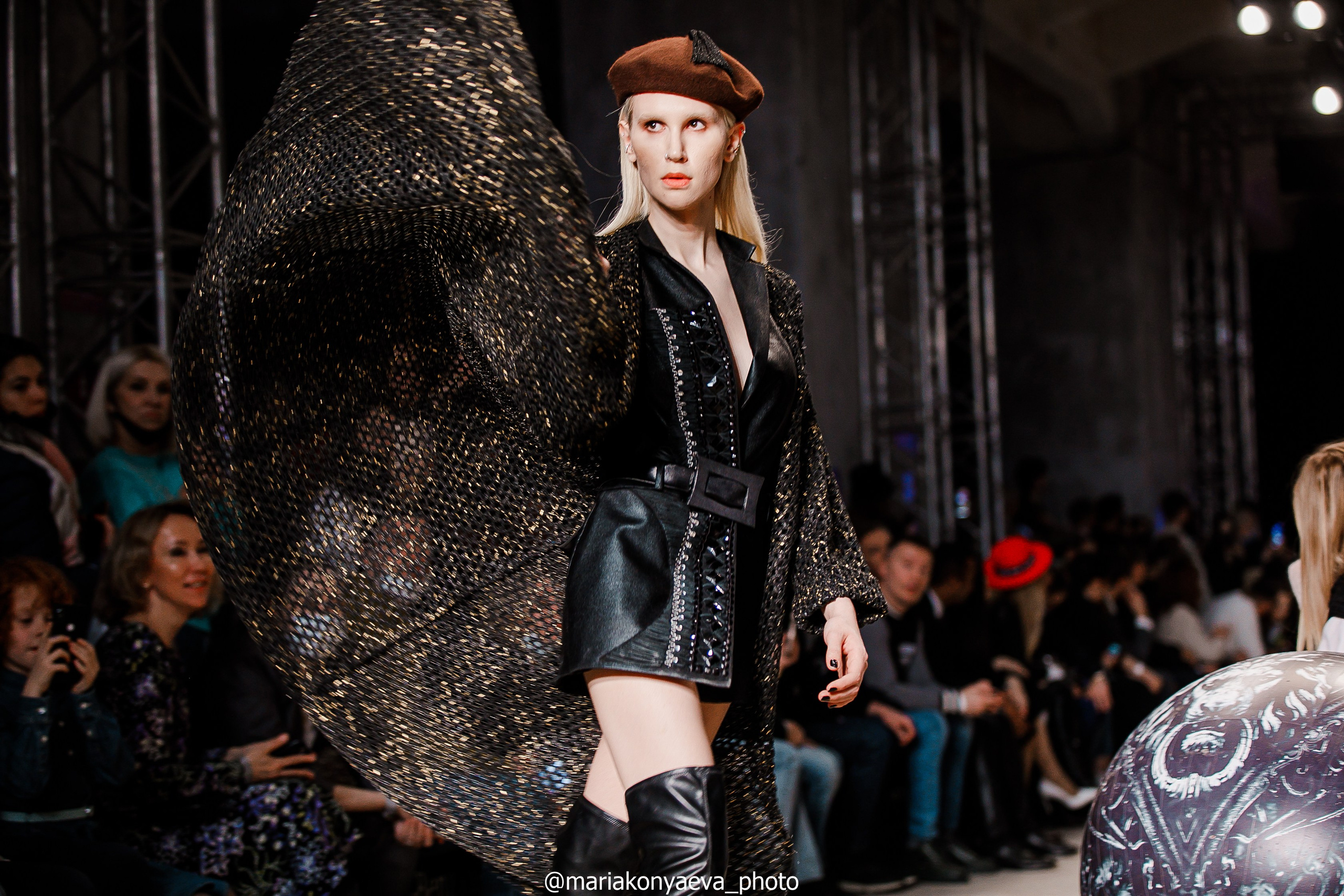 Mercedes-Benz Fashion Week