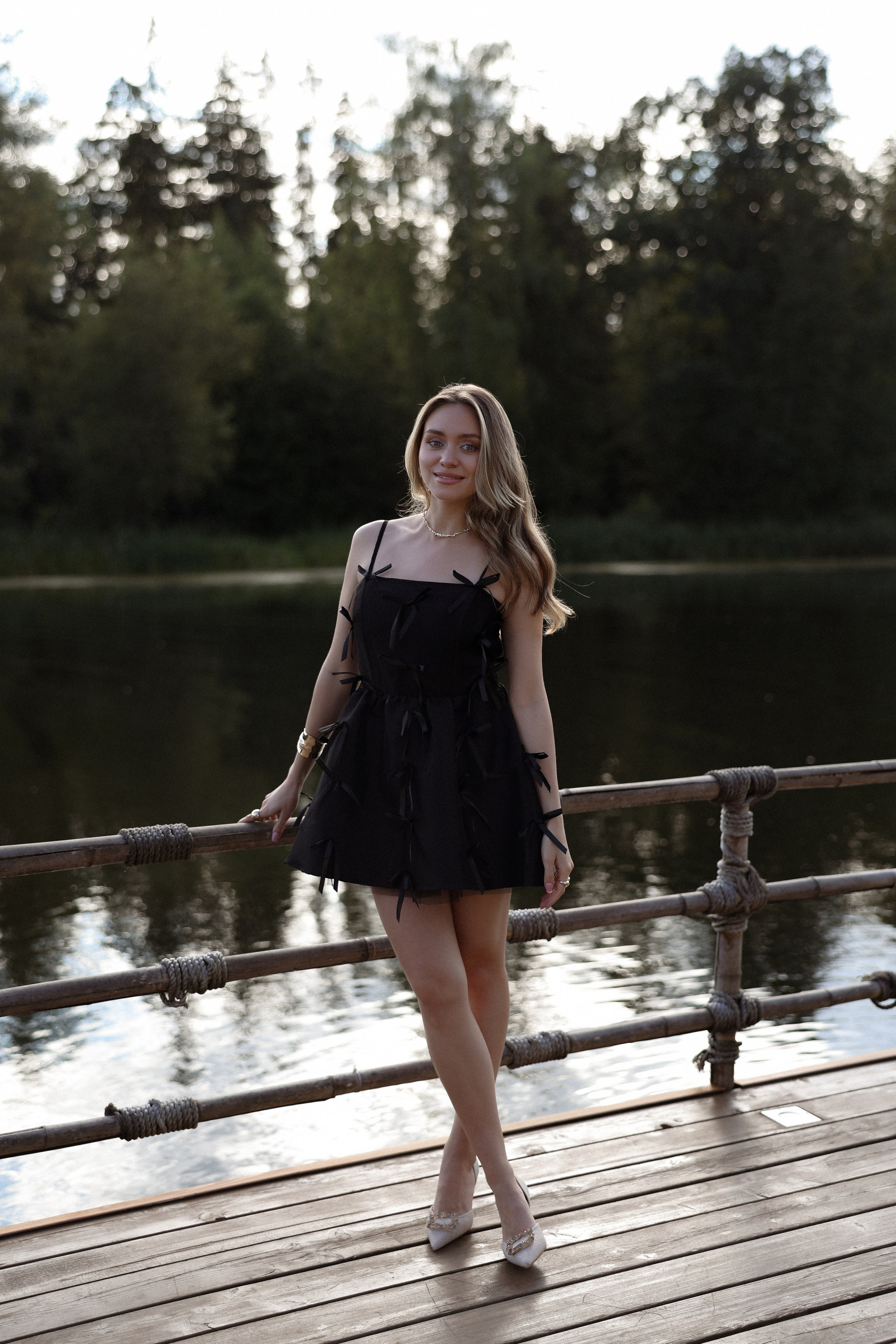 «Магия выставленного света» — Анна и Милан. Свадебный и семейный фотограф в Москве Ломова Ирина