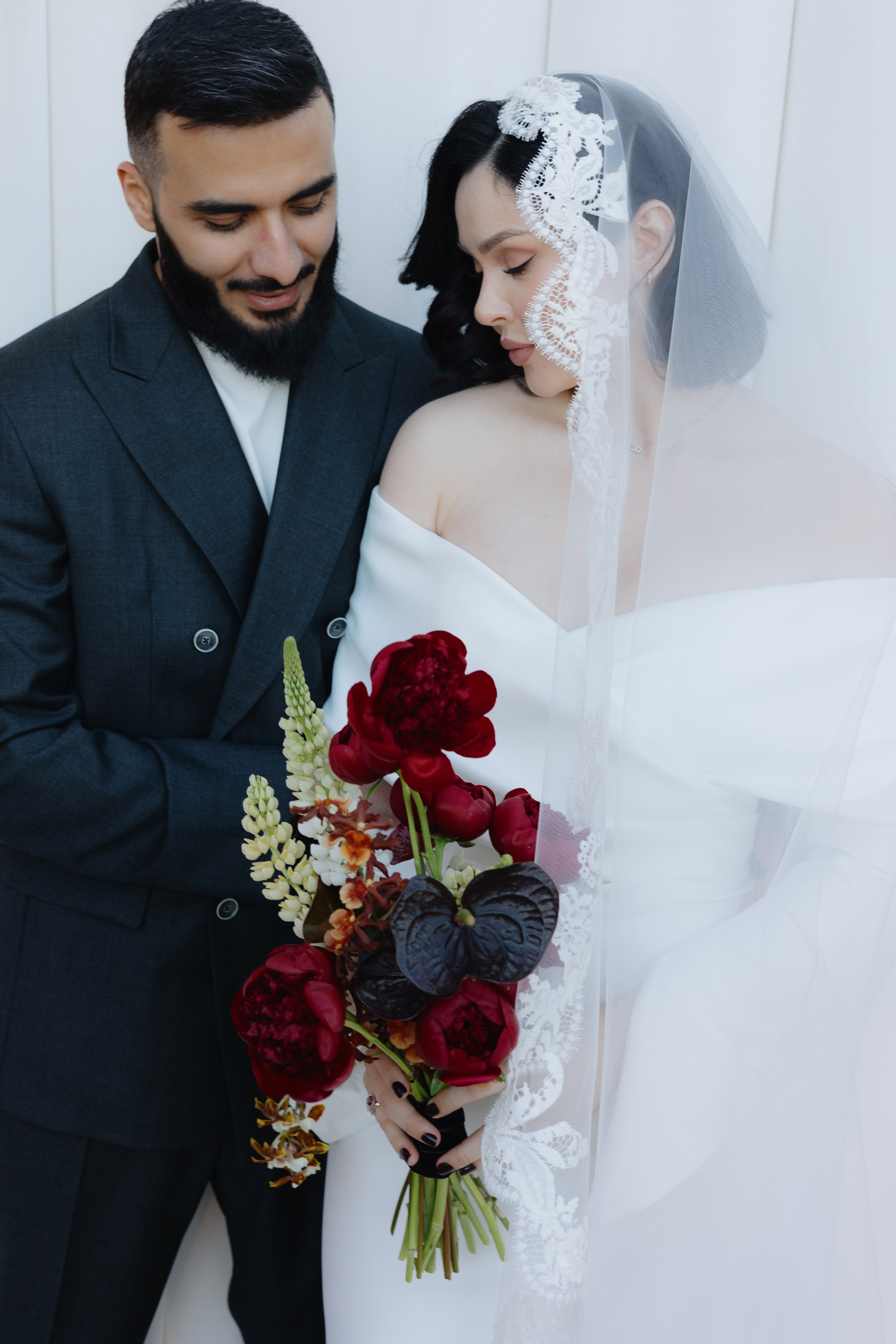 Елена и Эльчин. Fusion Wedding Photographer