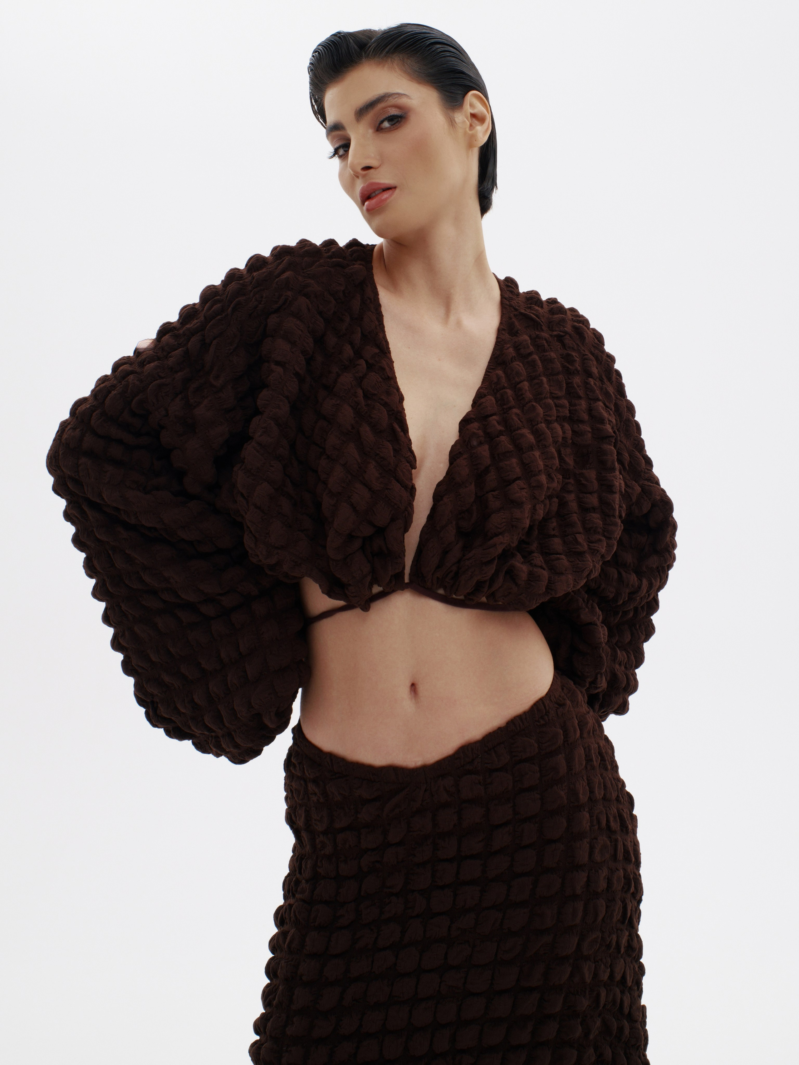 MIRUNA LOOKBOOK. NOIZOMAX Художественный фотограф в Дубай