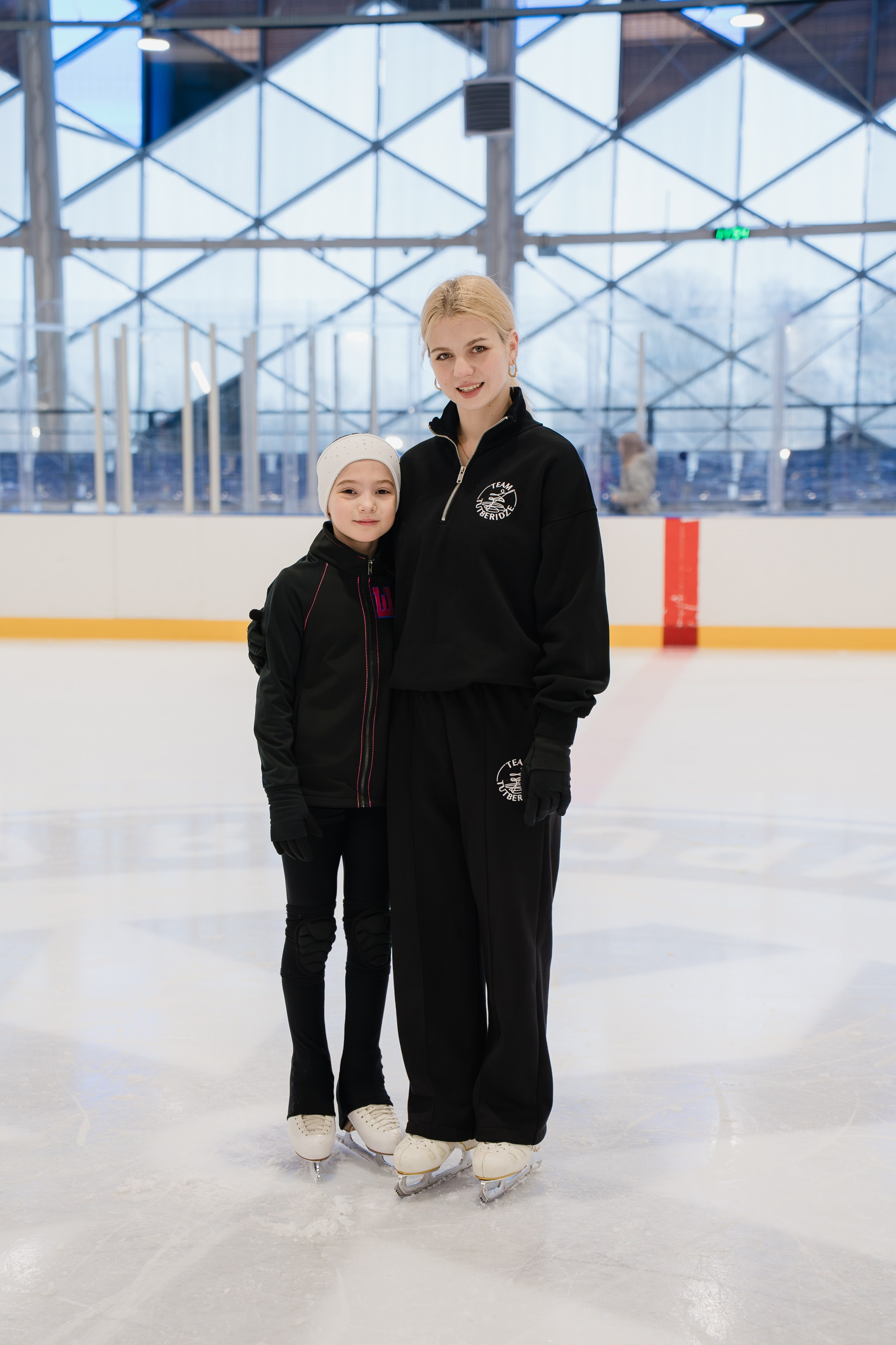 Мастер-класс Александры Трусовой (11-00). Воробьева Ксения — Спортивный и танцевальный фотограф Новосибирск