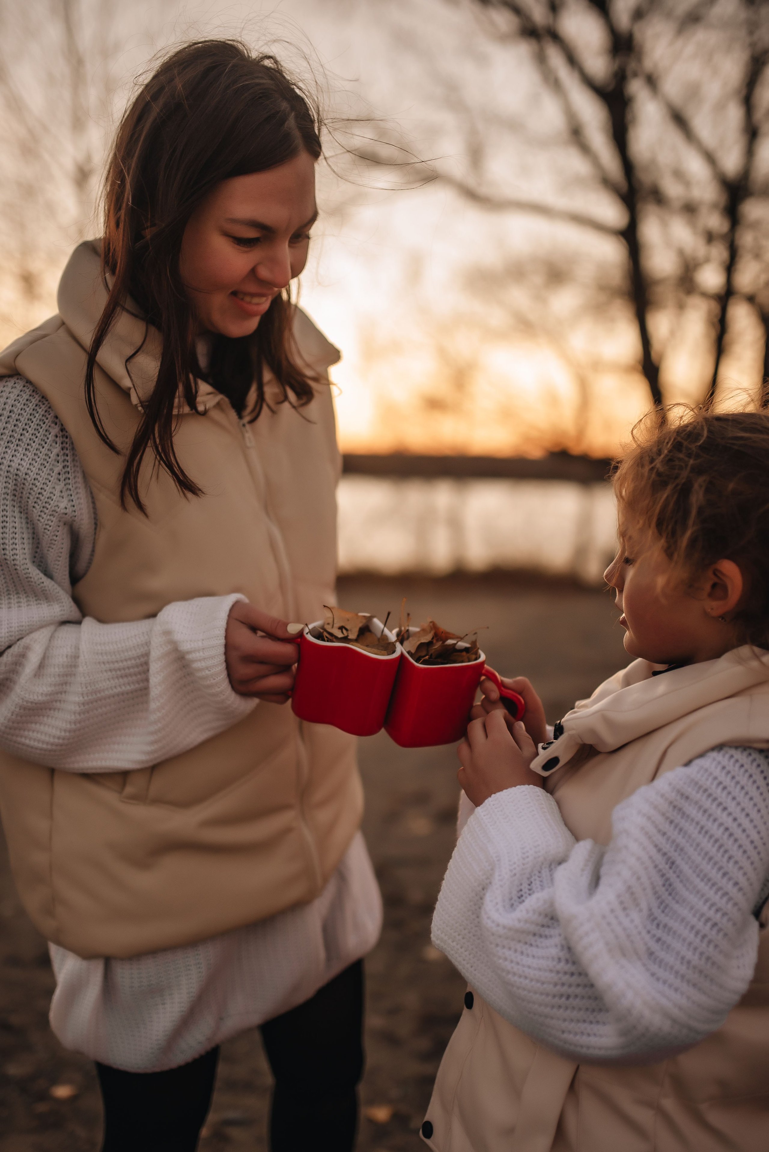 Маяк на Оби. Семейная фотосессия в Новосибирске от фотографа Ольги Коваль