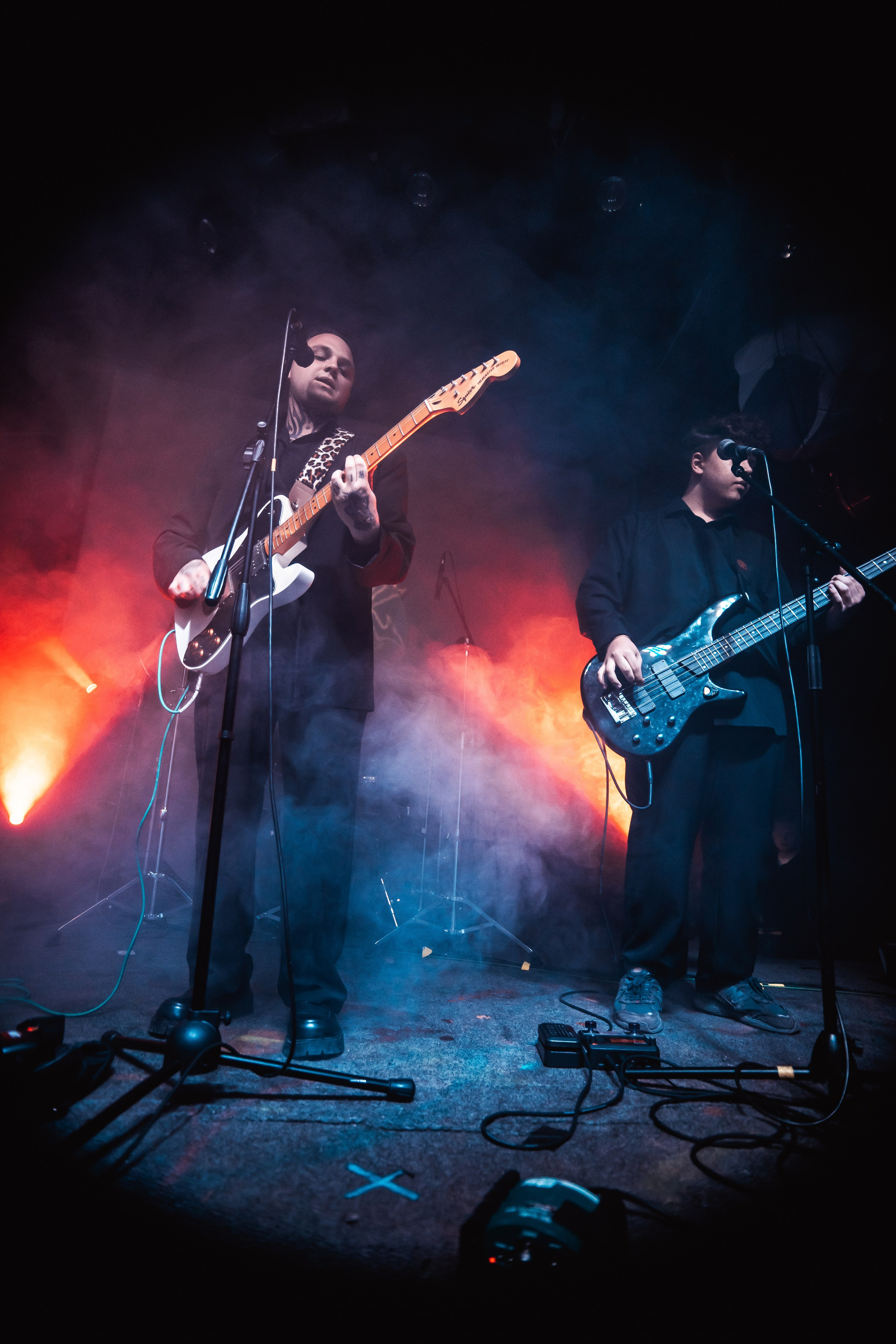 Tihi val. Rock night, 30.05.2025, Эрмитаж. Фотограф Регина Крикунова г. Красноярск