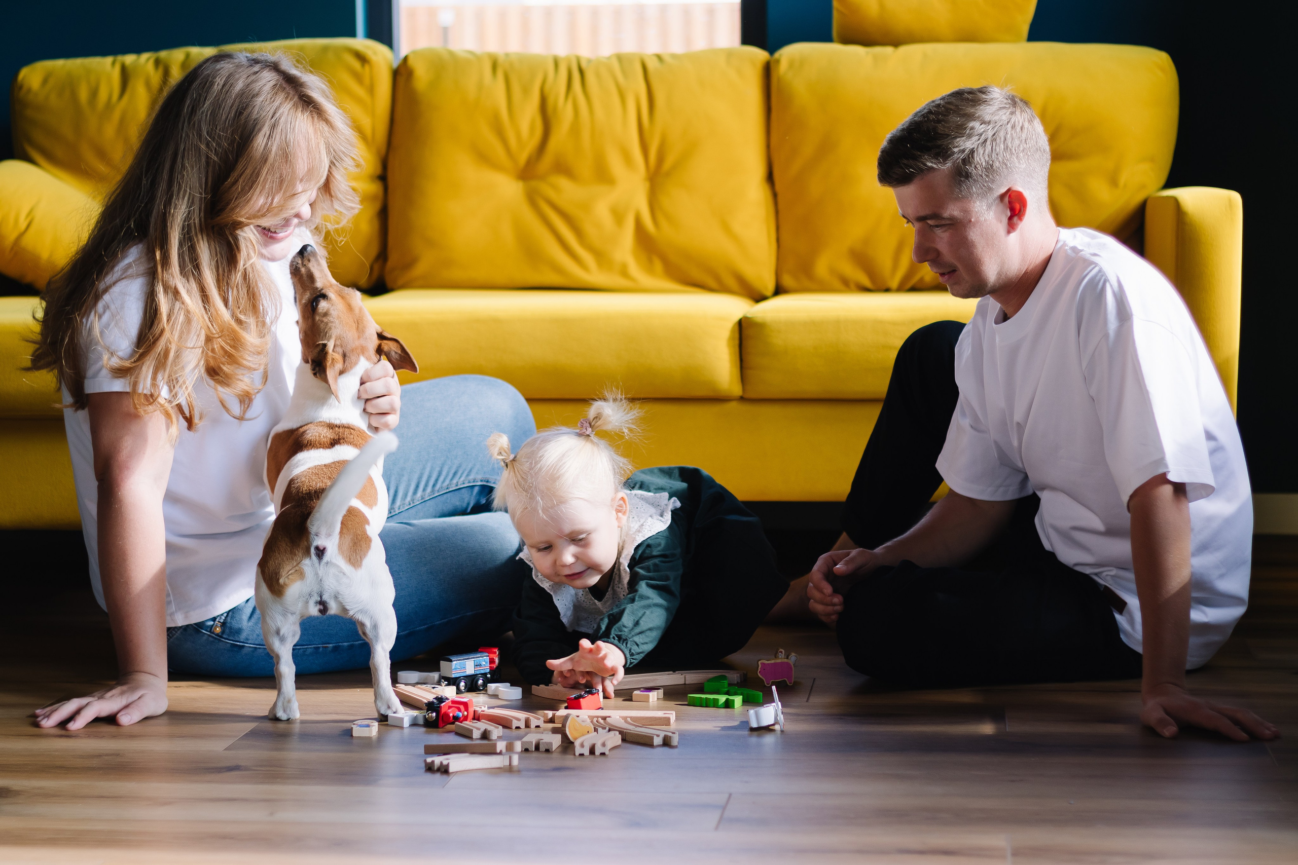 Лена, Антон и Мира. Кристина | youseeitmyway | Фото