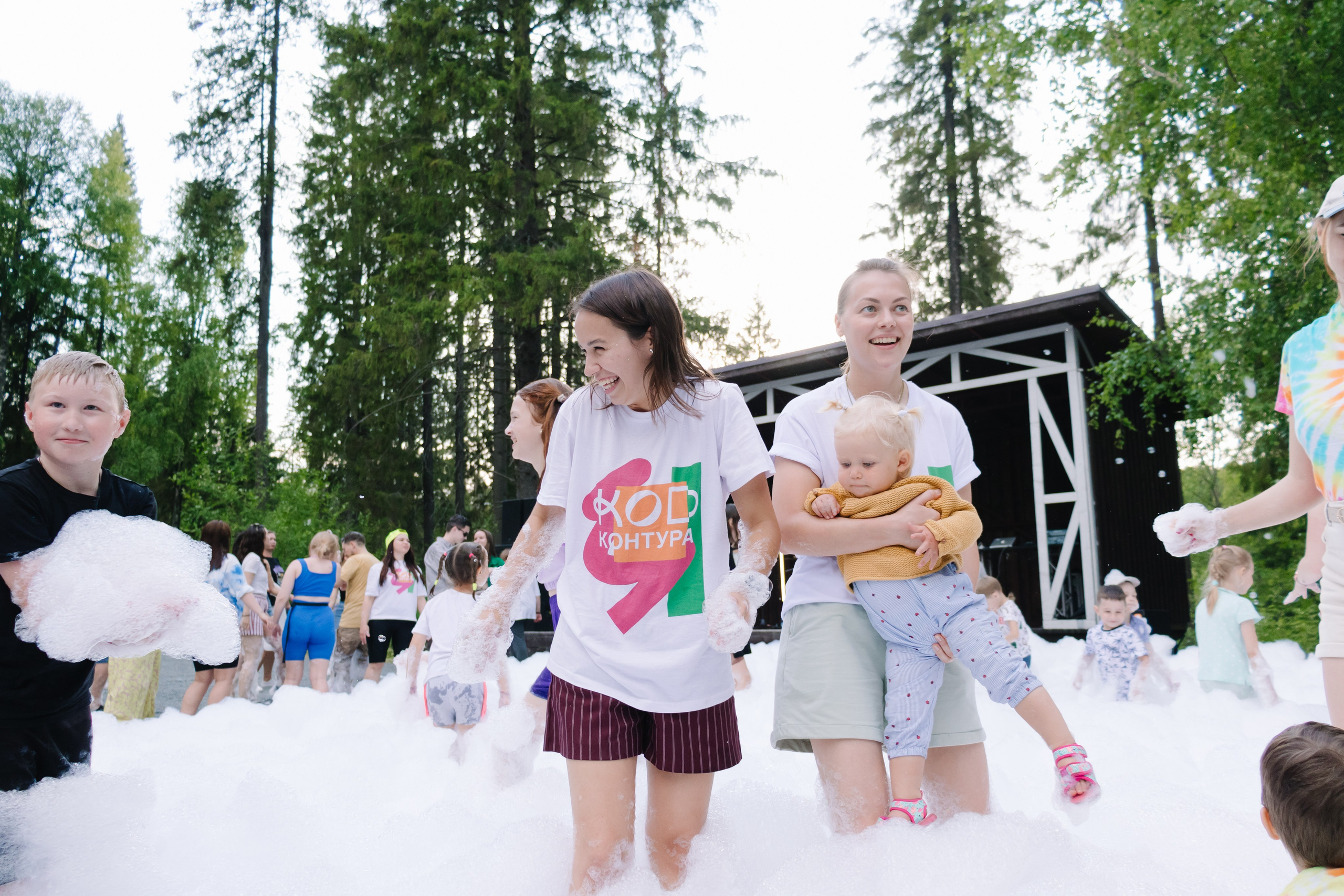 Корпоратив Контура. Кристина | youseeitmyway | Фото