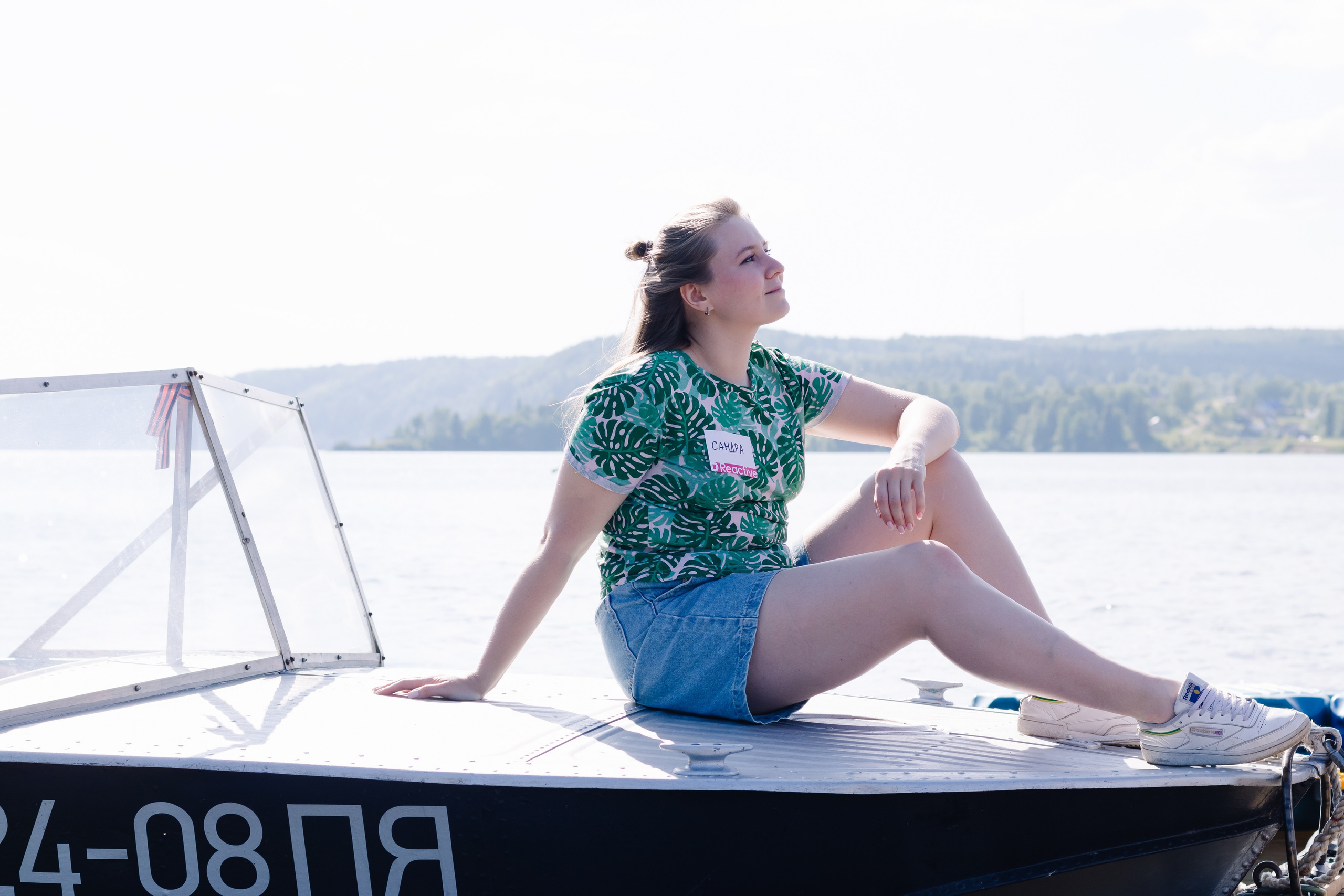 Корпоратив Реактива. Кристина | youseeitmyway | Фото