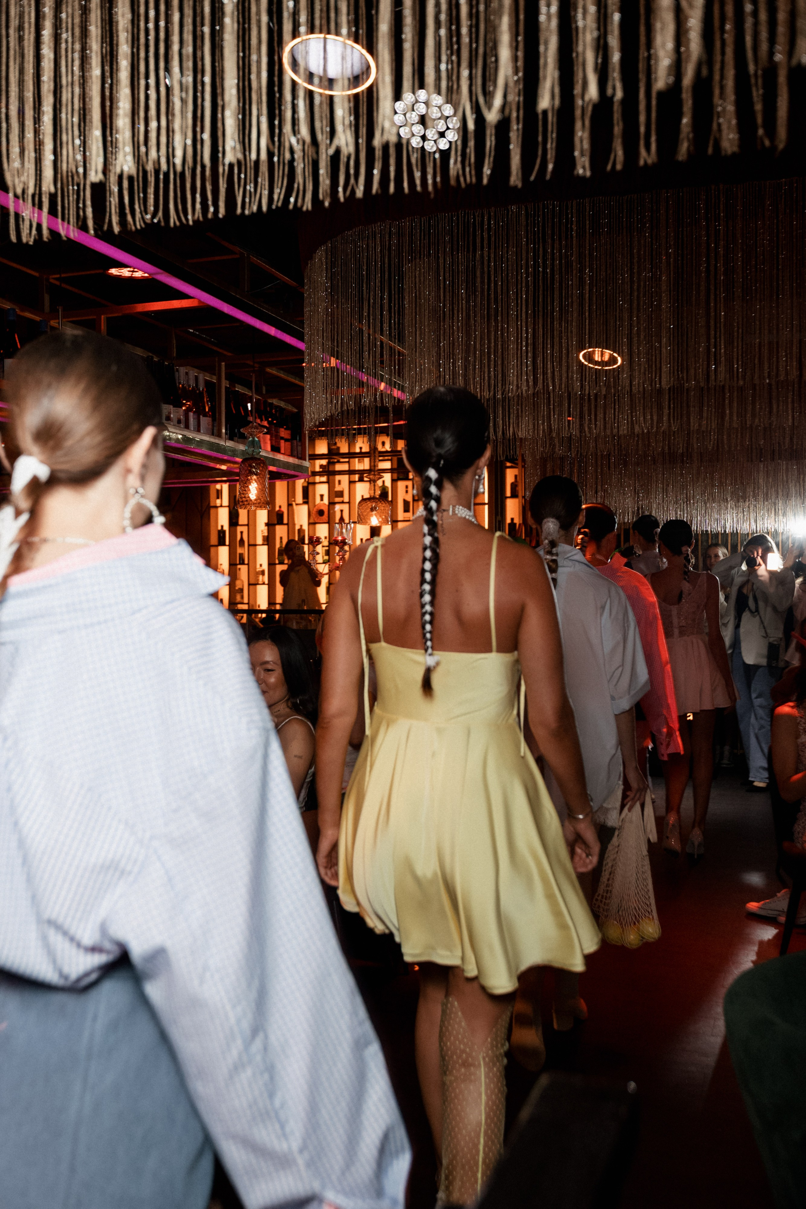 ELE AMU x PLUM — Показ новой коллекции брендов. СВОИ. ФОТООТЧЕТЫ-СОБЫТИЯ-МЕСТА