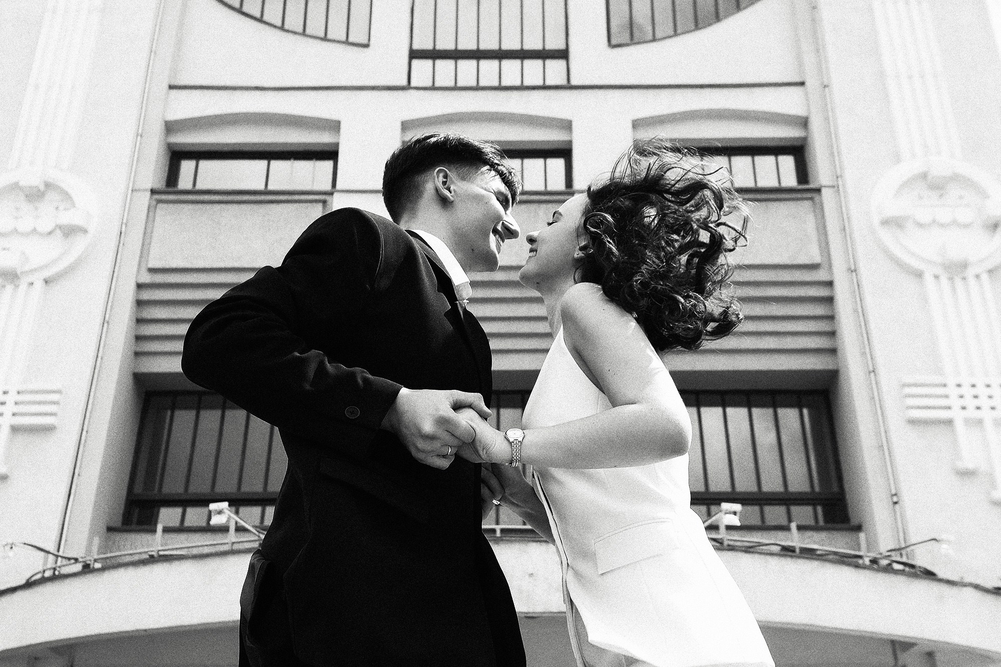 Яна и Кирилл. Anya.vision