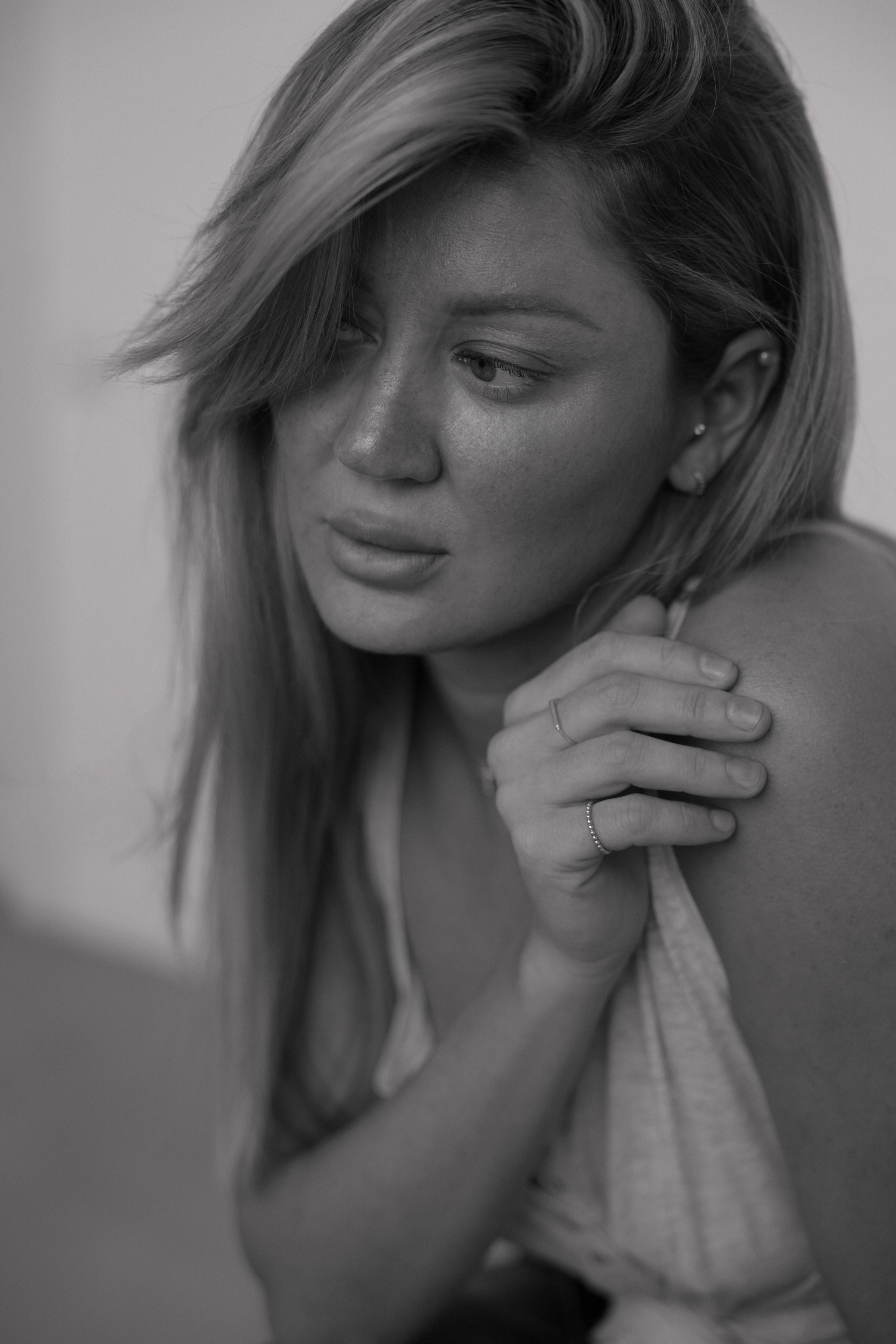 Женский портрет