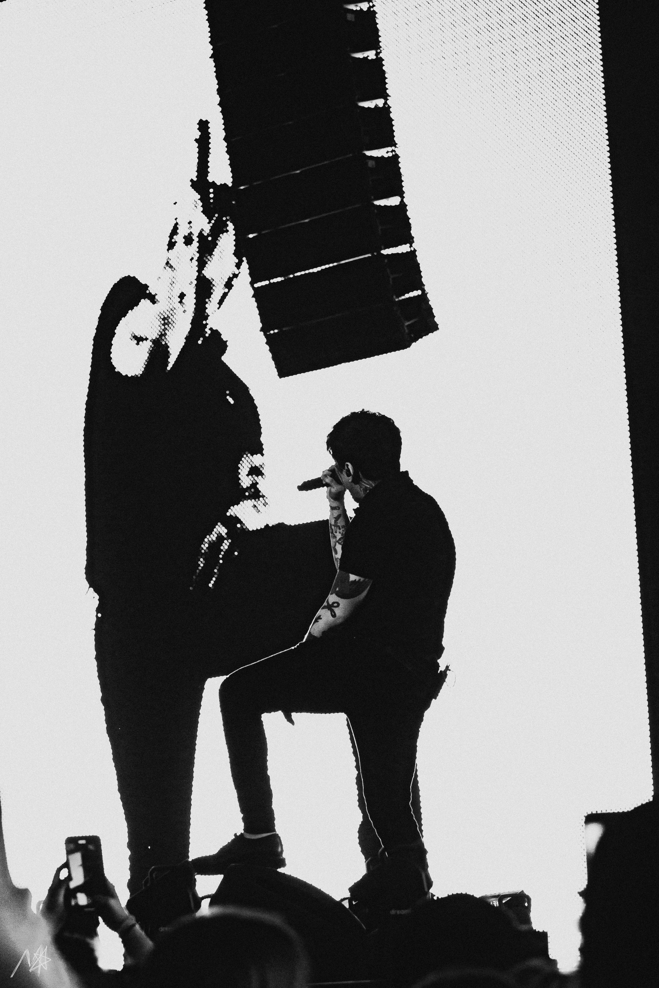 Три дня дождя. Концертный фотограф