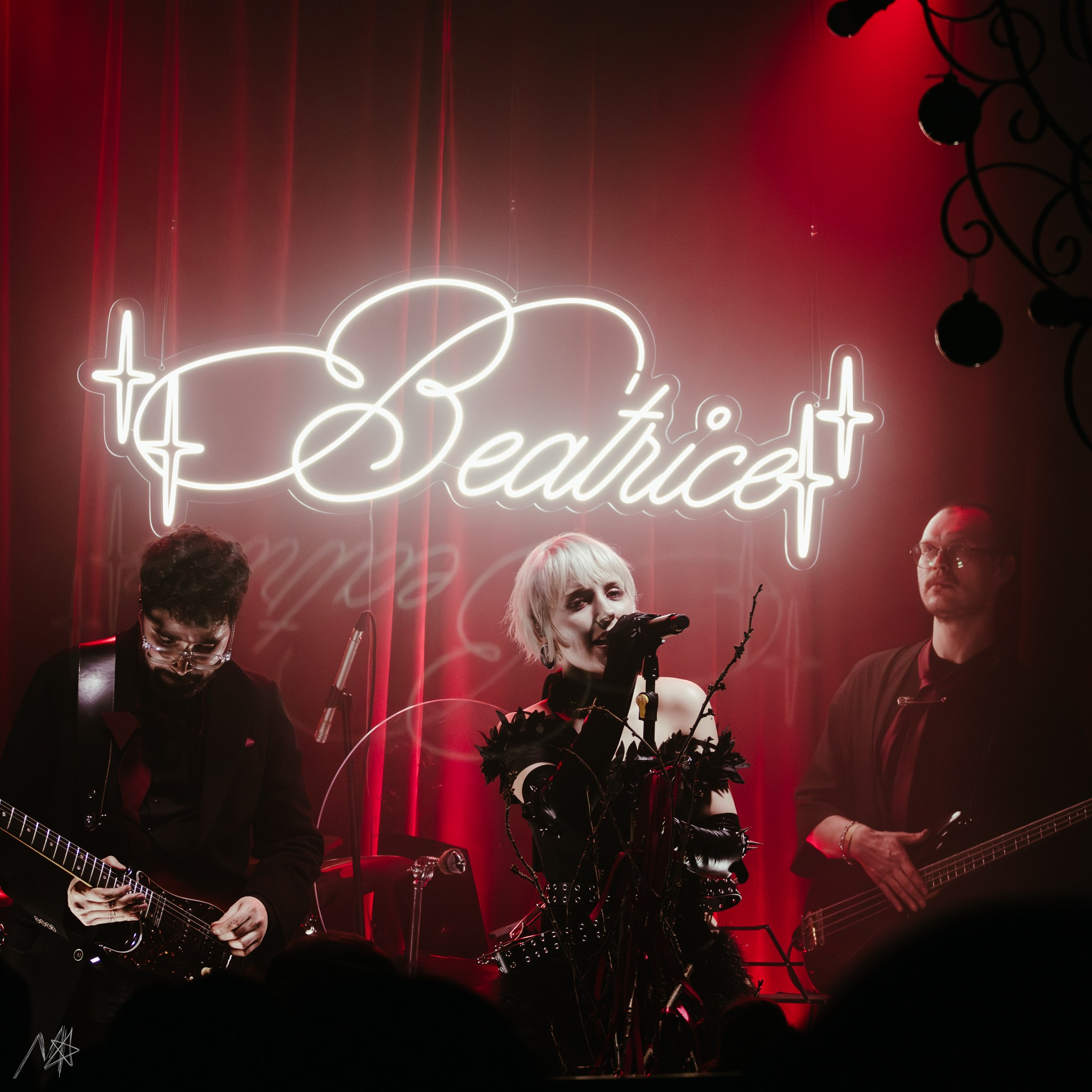 BEATRICE. Концертный фотограф