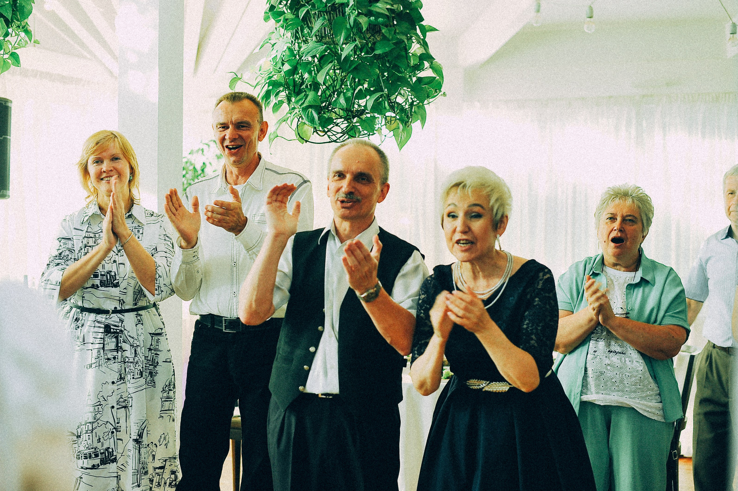 Свадьбы. Элька Мурзина