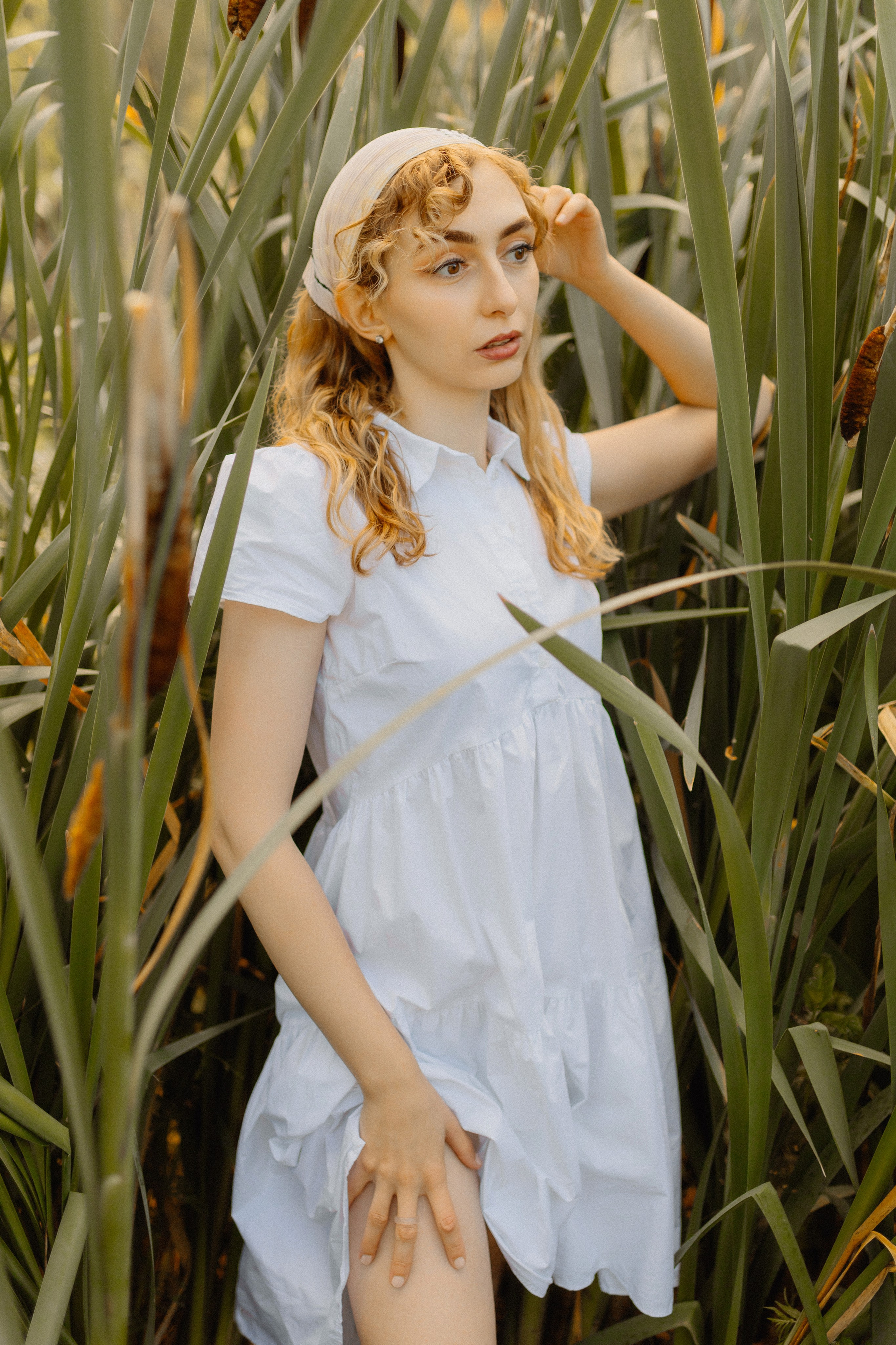 Нежность утреннего солнца. Главная