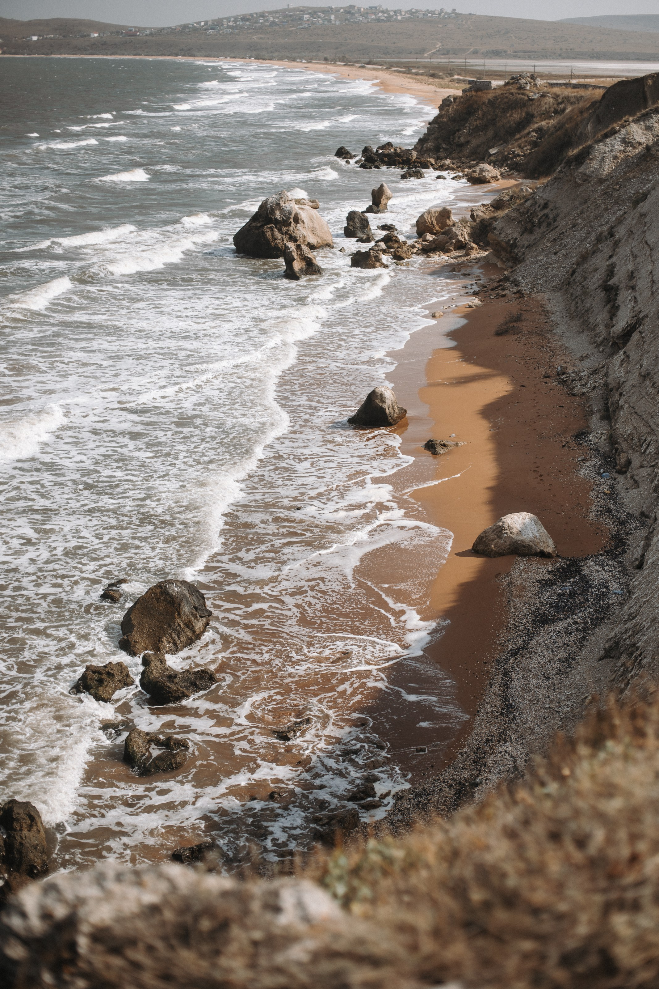 Crimea. Фотограф на Юге России
