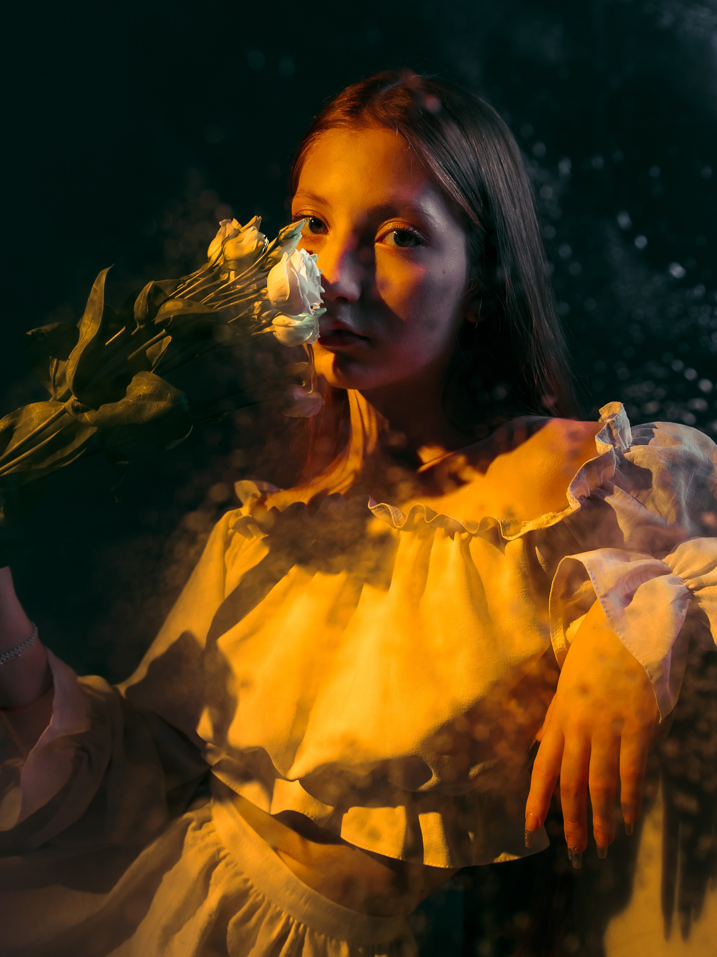 The lost soul. Лиза, ваш портретный и репортажный фотограф в Ульяновске!