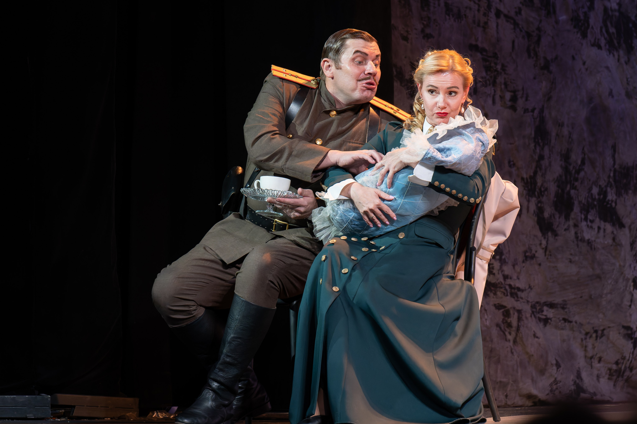 Три Сестры. Сайт фотографа Сергея Абрамова