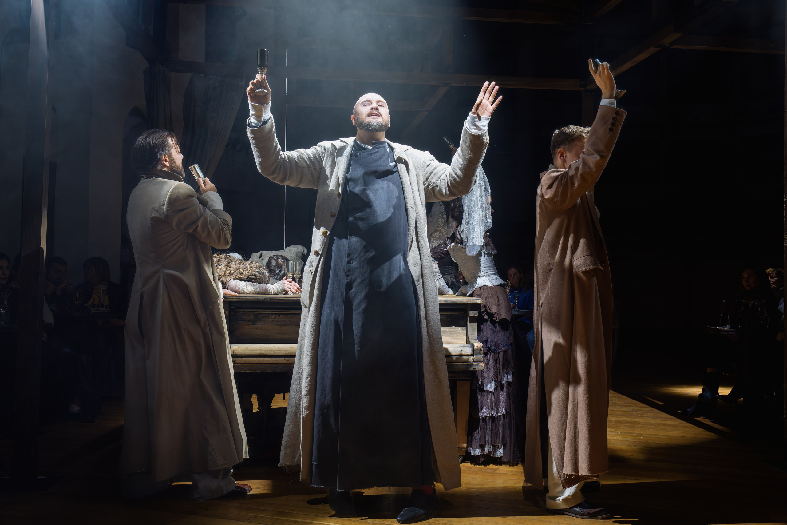 Маленькие трагедии. Сайт фотографа Сергея Абрамова