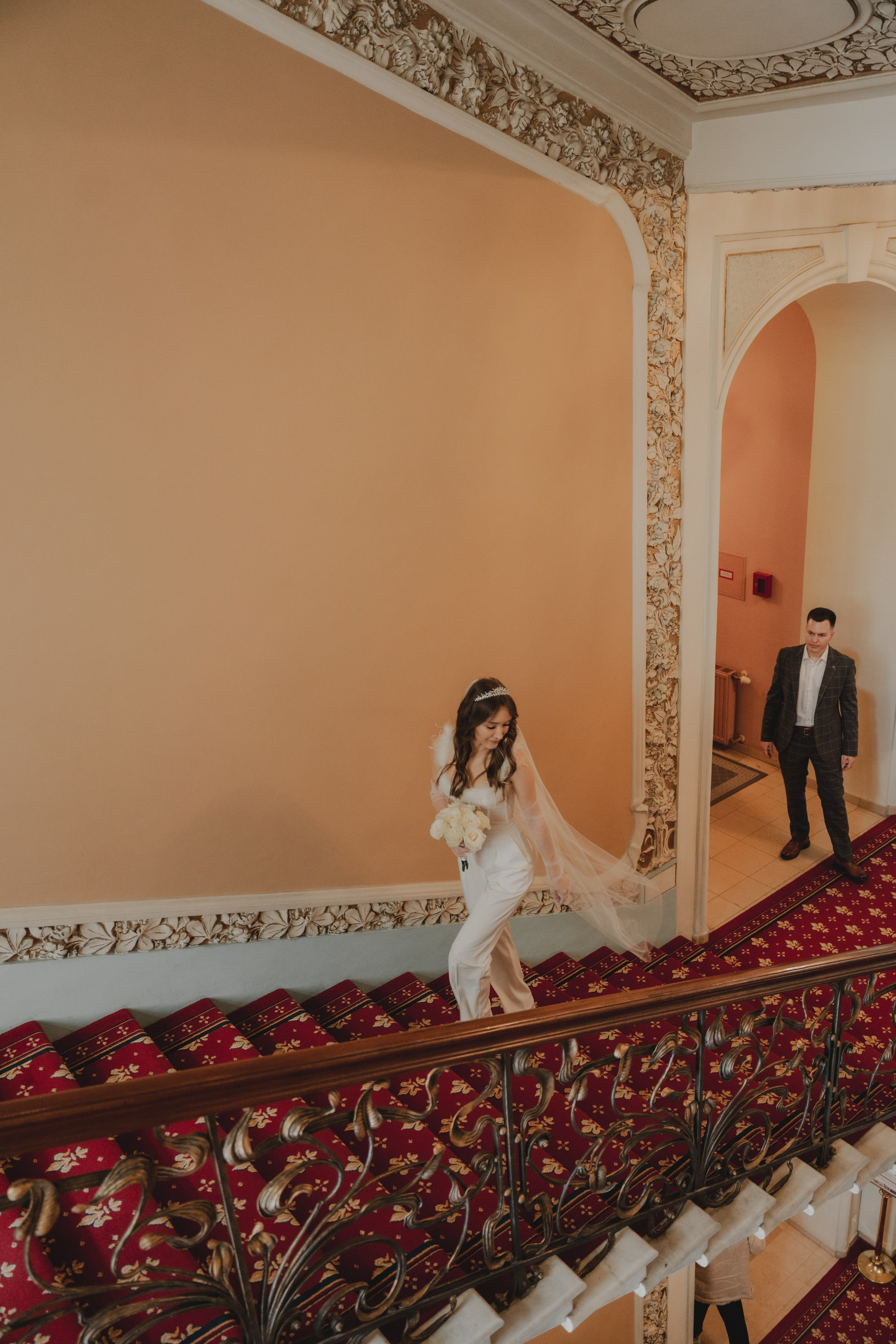 Д ♡ Д — Националь. Свадебный и портретный фотограф в Москве, Светлана Янковая