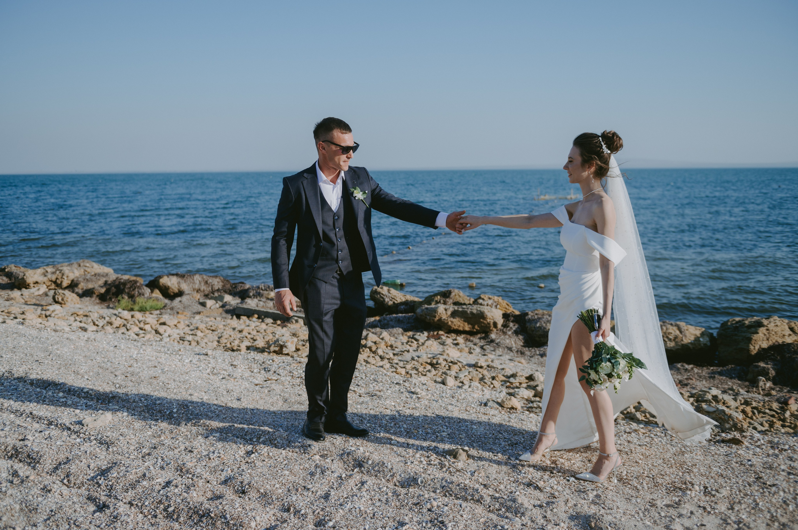 Олег&Елизавета фотограф Елена Горбач. Свадебный и семейный фотограф город Темрюк Фотостудия Темрюк