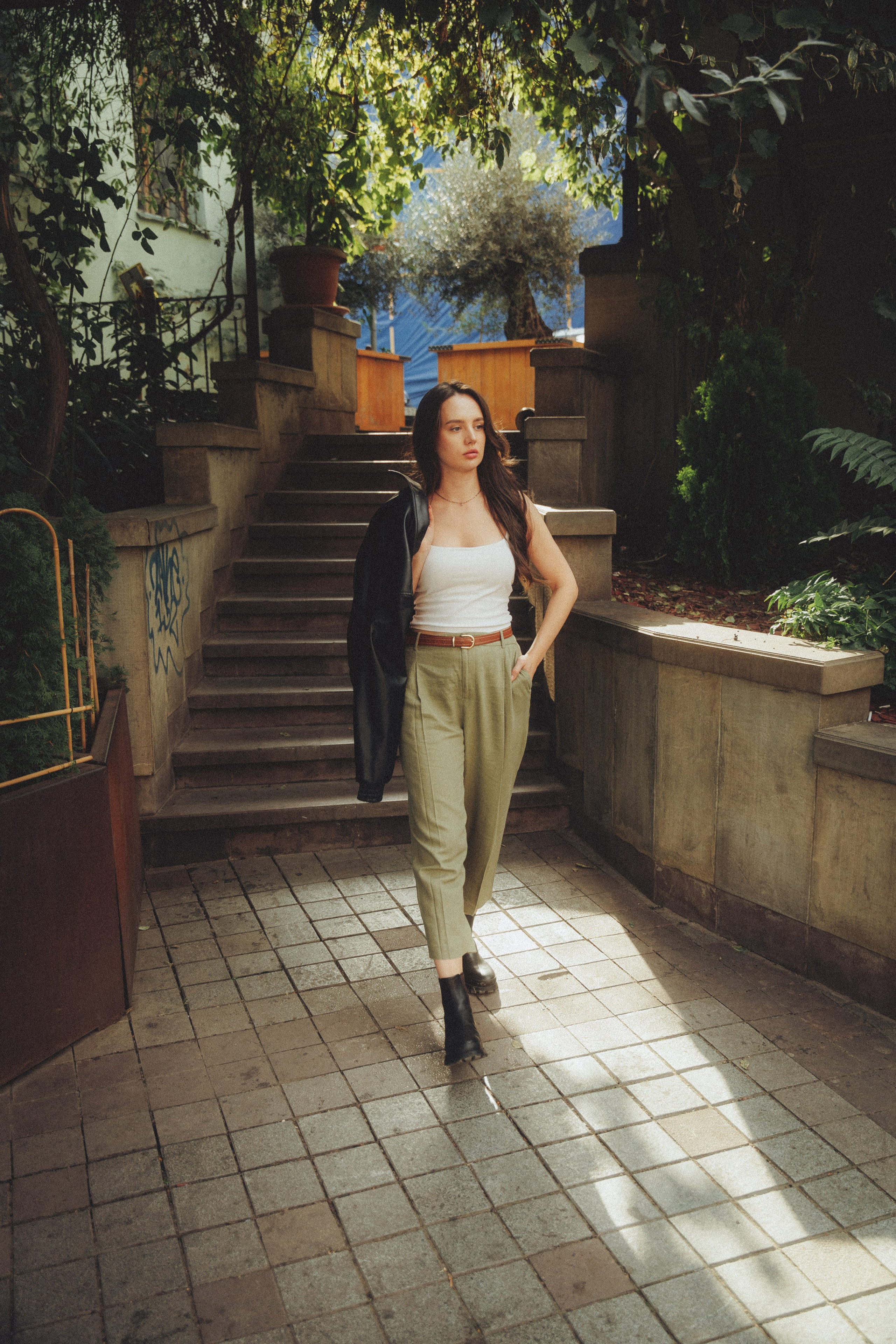 Персональные съемки