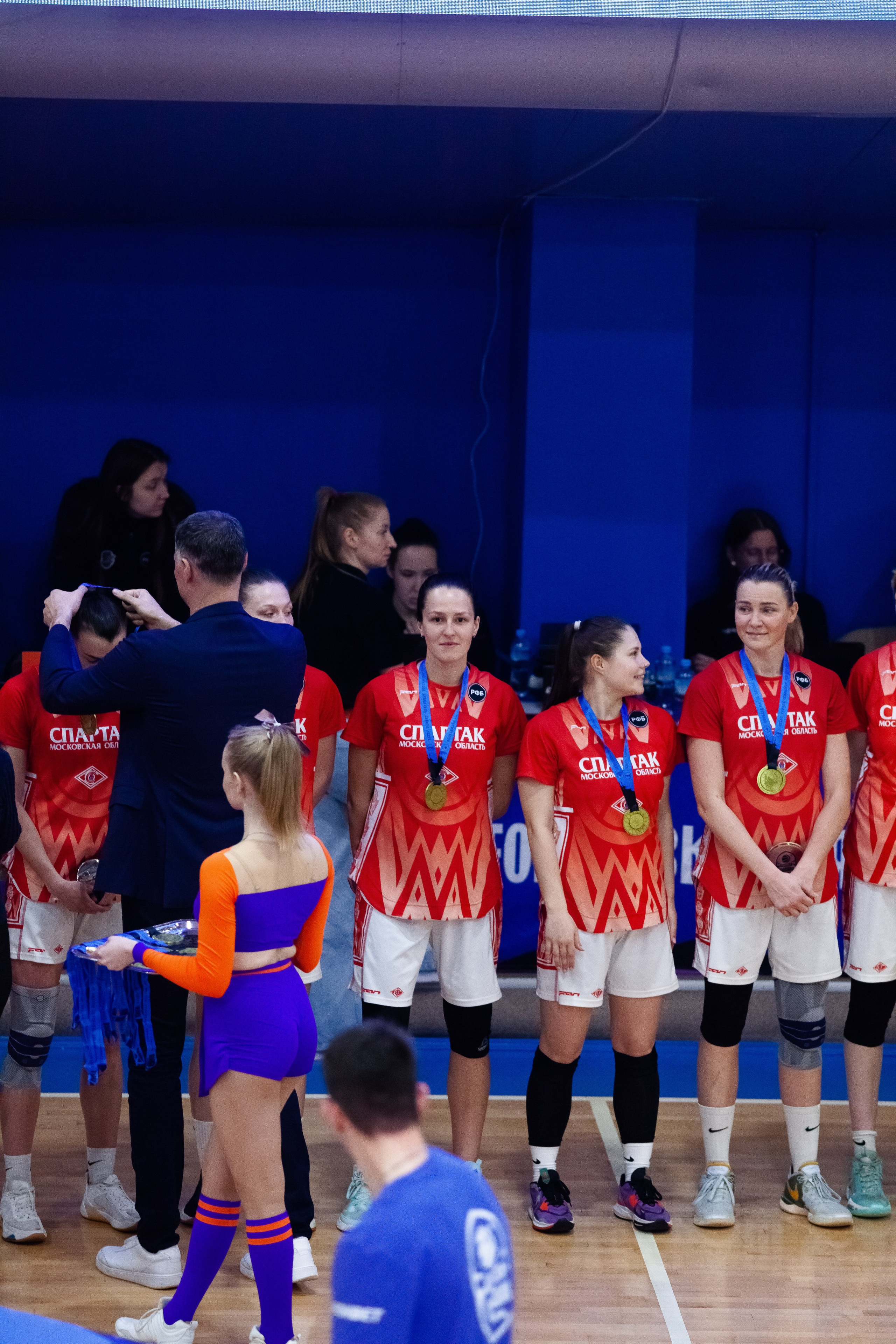 Награждение. Фотография