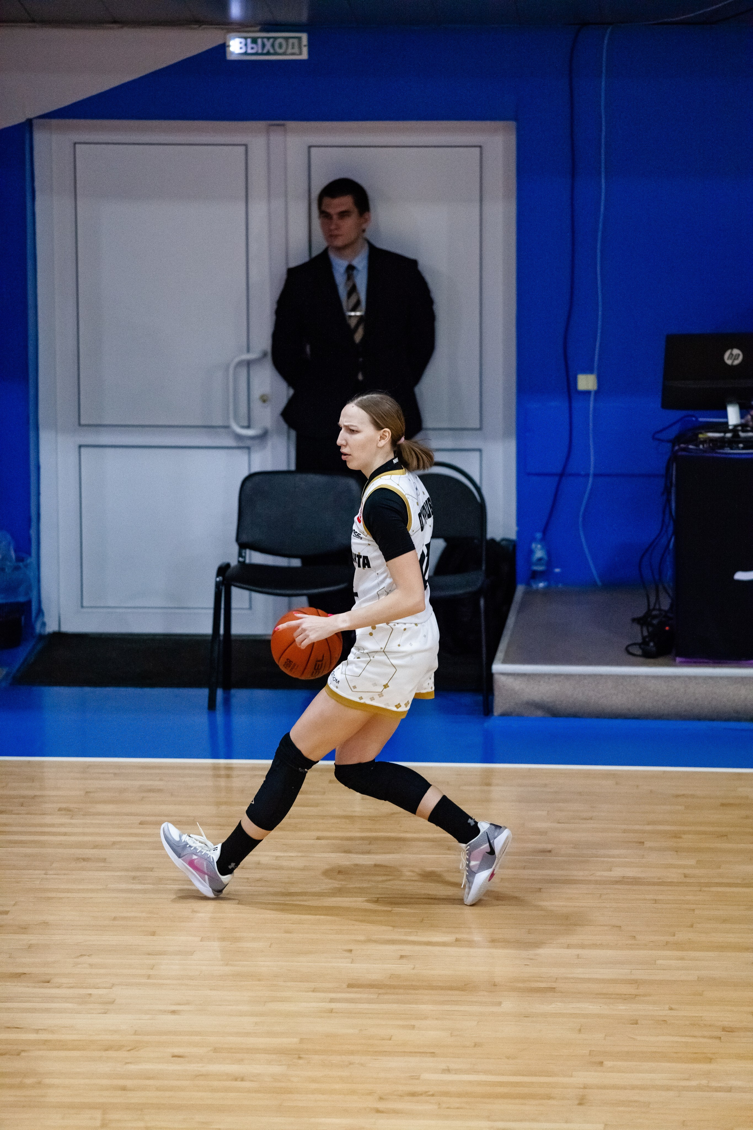 ЧГУ-Атланта — Славянка. Фотография