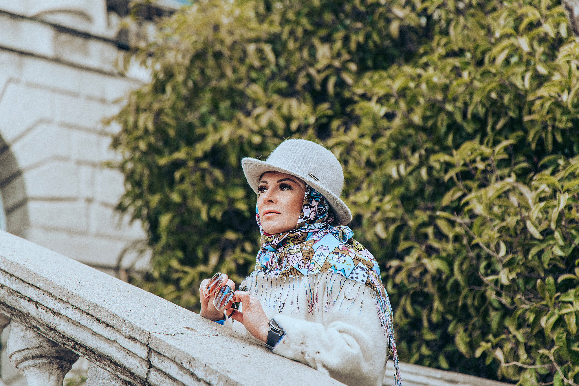 Портрет. Услуги фотографа в Сочи