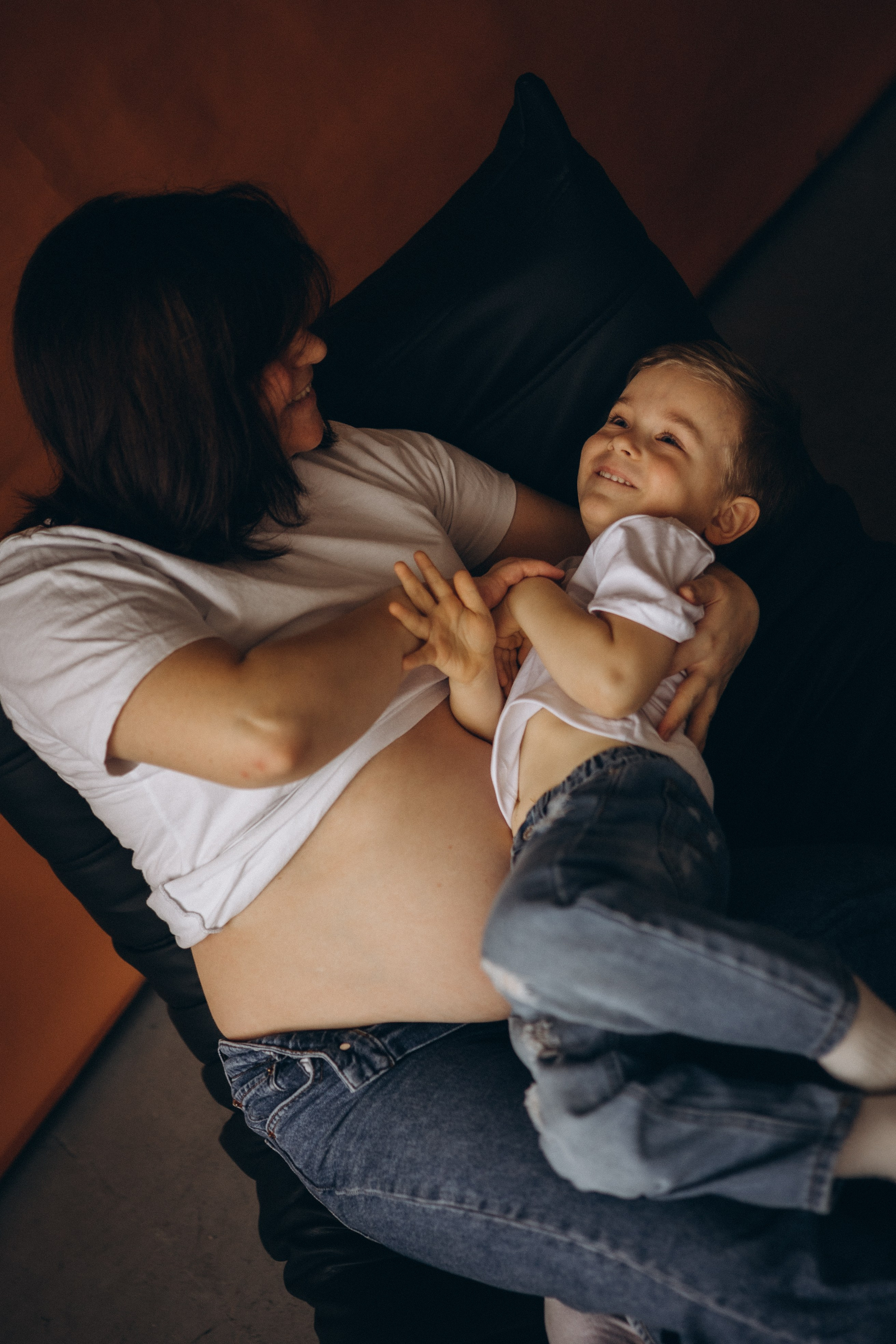 Дарья и Вова. Фотограф в Санкт-Петербурге