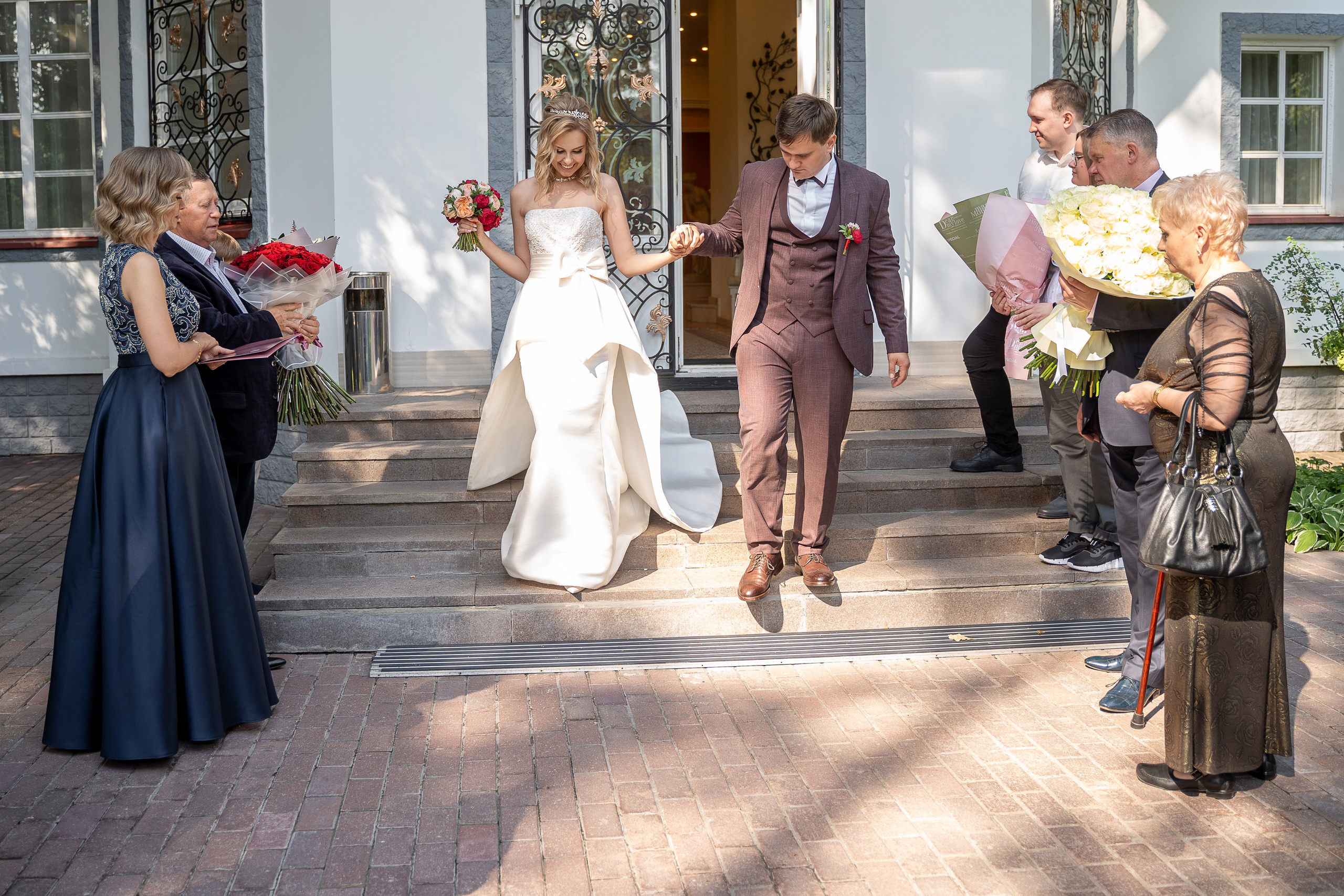 Кирилл и Валерия. Архив