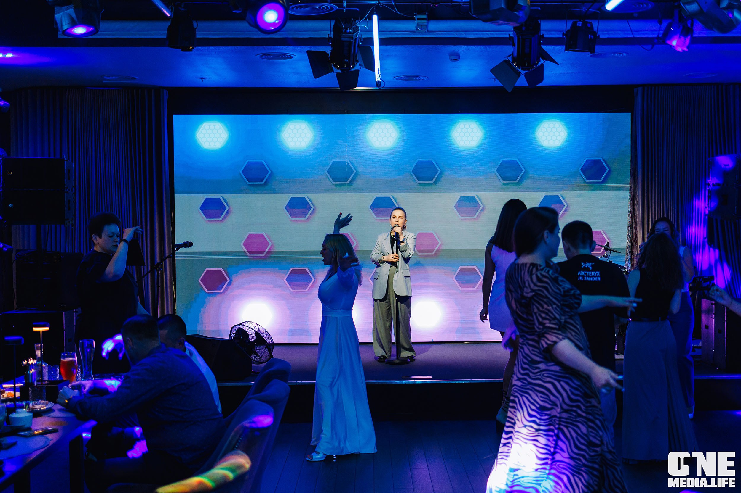 Фоторепортаж из ресторана Океан. One Media Life: фоторепортажи, фотоотчеты с мероприятий и заведений