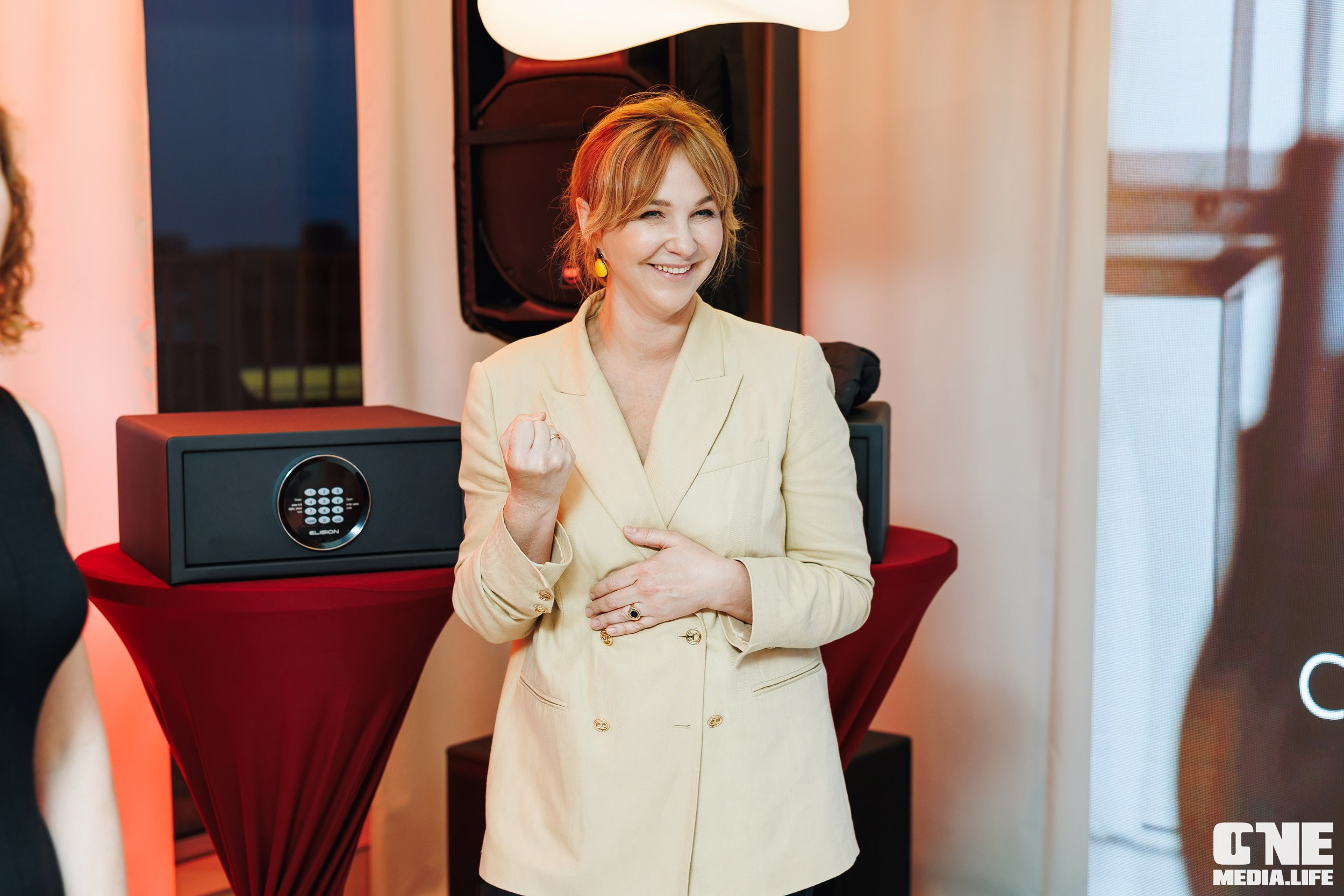 Фоторепортаж из отеля Рэдиссон. One Media Life: фоторепортажи, фотоотчеты с мероприятий и заведений