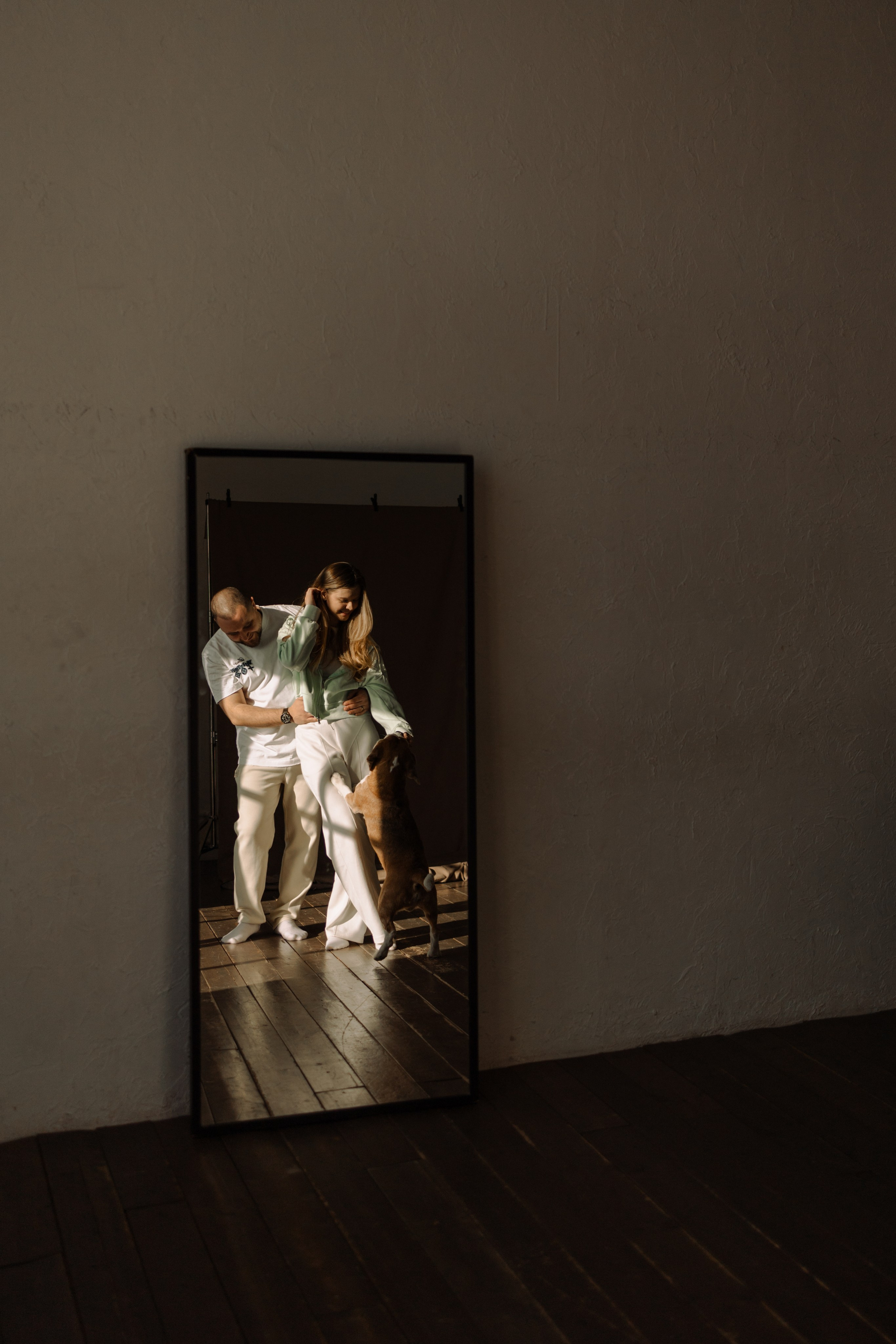 Даня и его семья. Фотограф — Анималист | Санкт-Петербург