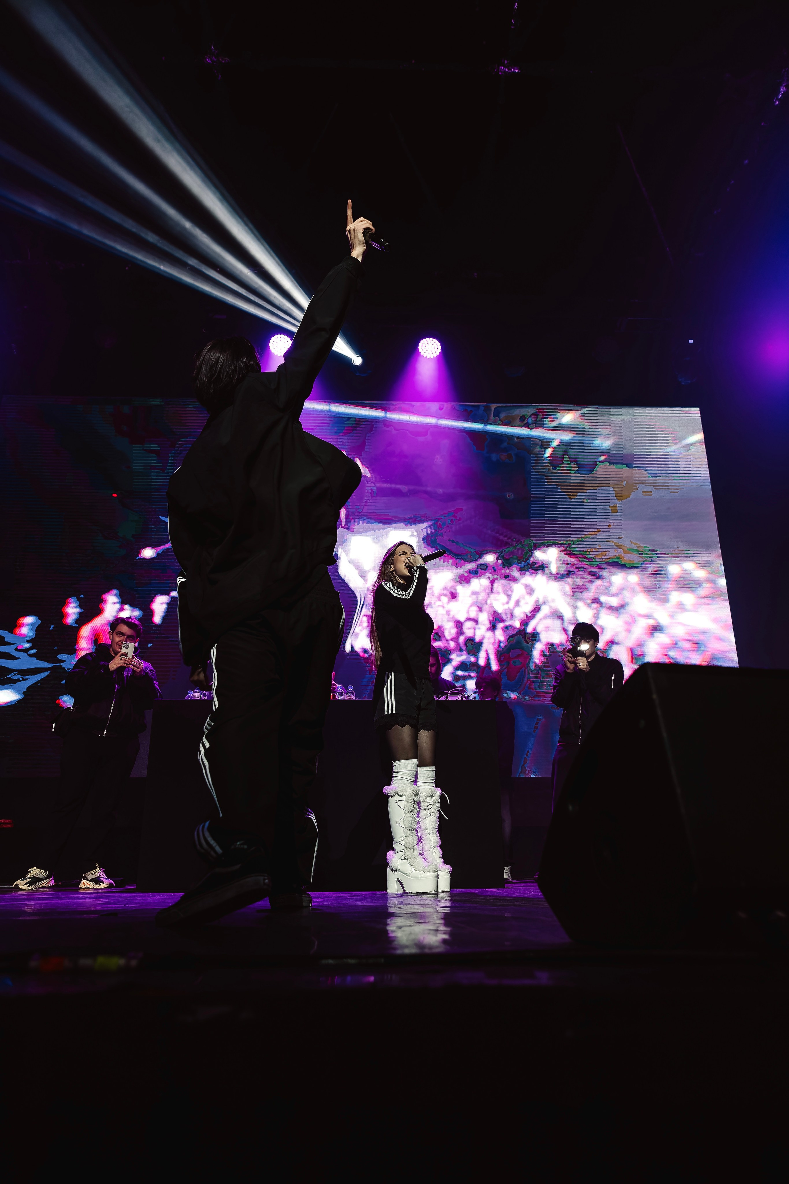 АКУЛИЧ & МОЛОДОЙ ПЛАТОН | 22.03.2024. DARIA BLEDNOVA / photographer Moscow